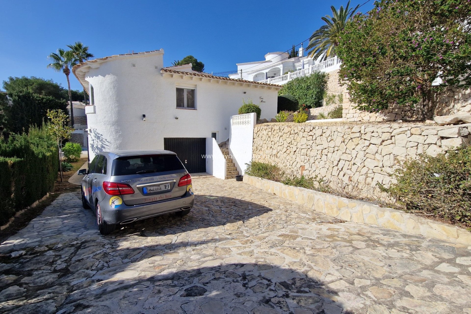 Resale - Villa - Moraira - Pinar de L Advocat