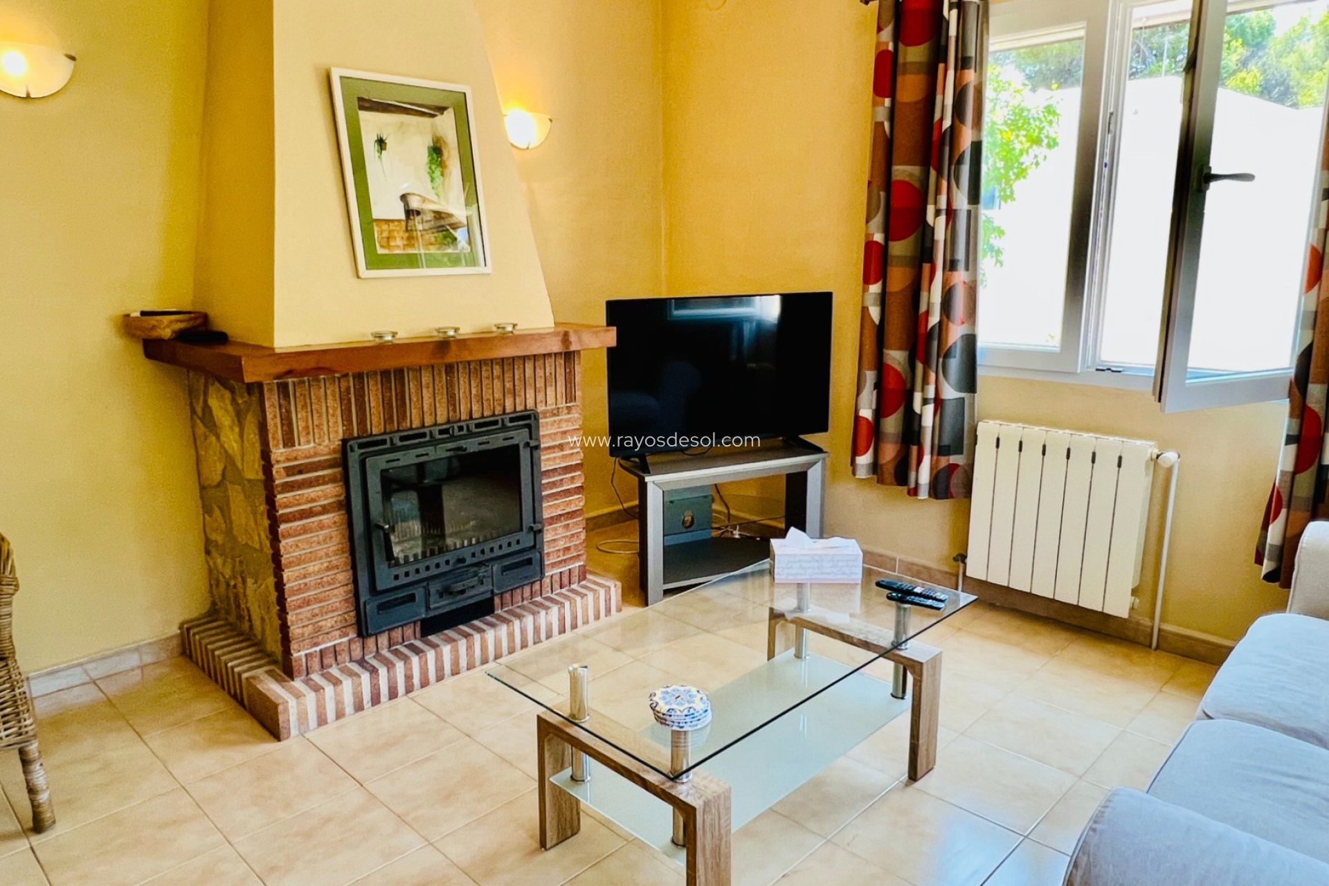 Resale - Villa - Moraira - Pinar de L Advocat