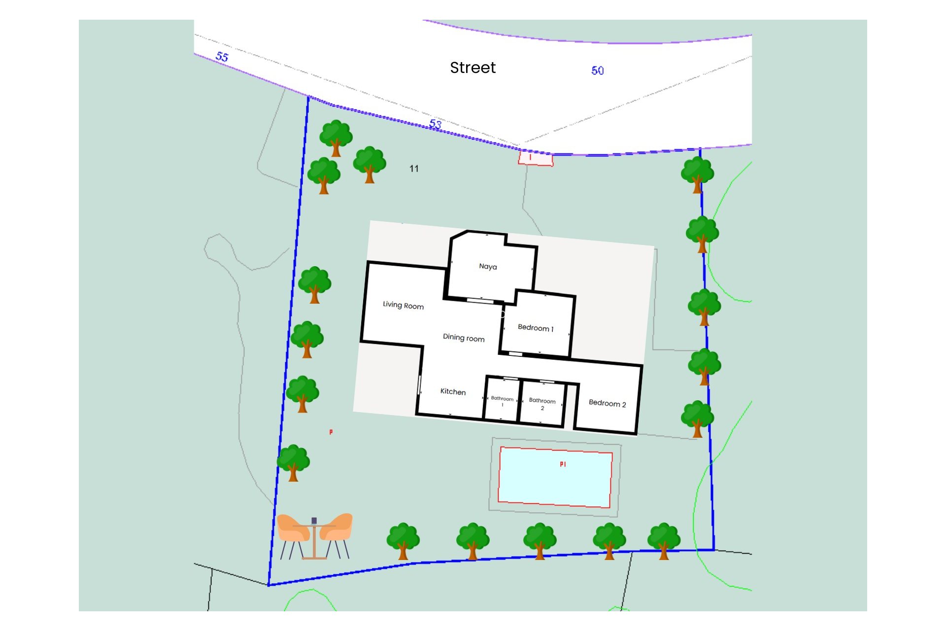 Resale - Villa - Moraira - Pinar de L Advocat