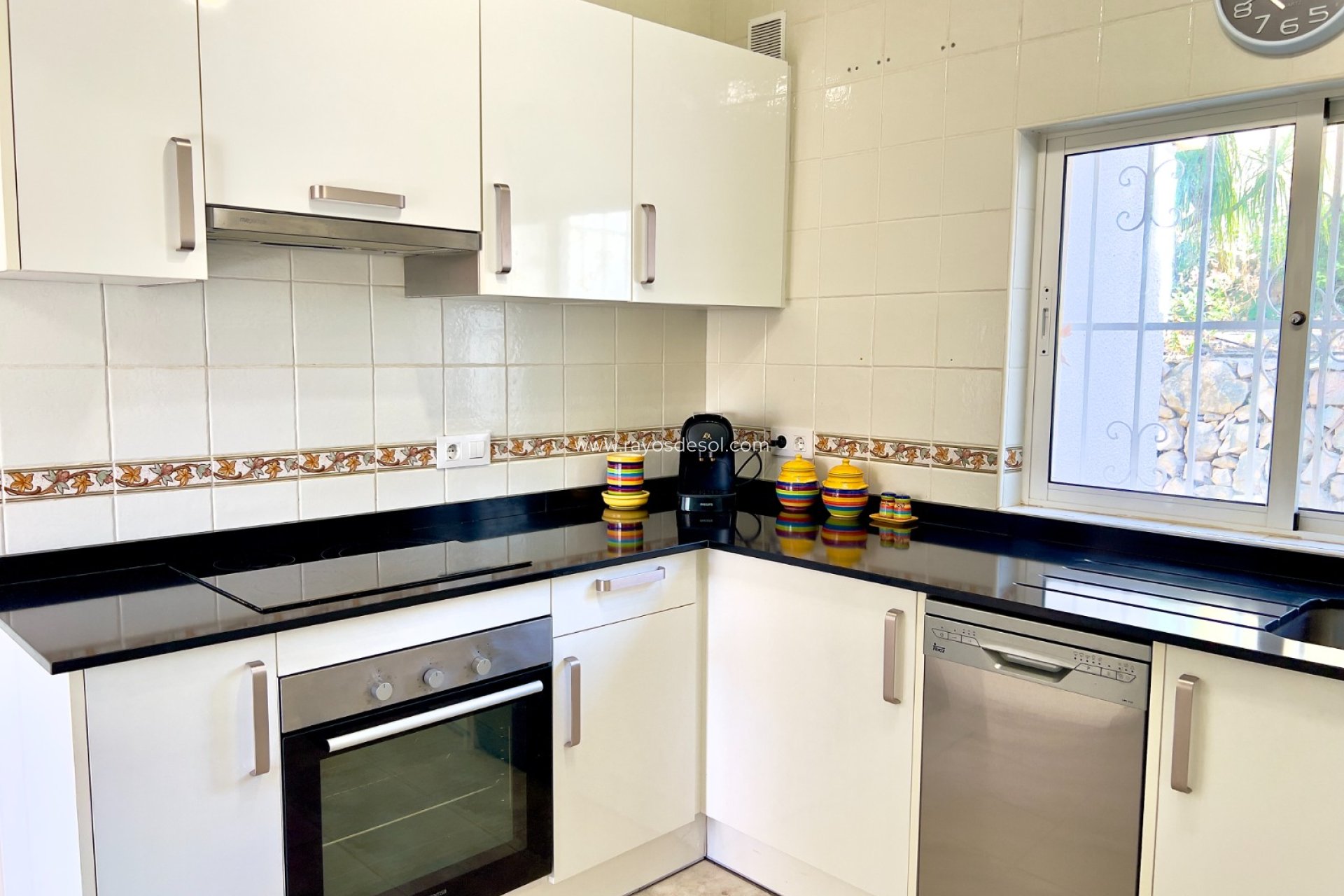 Resale - Villa - Moraira - Pinar de L Advocat