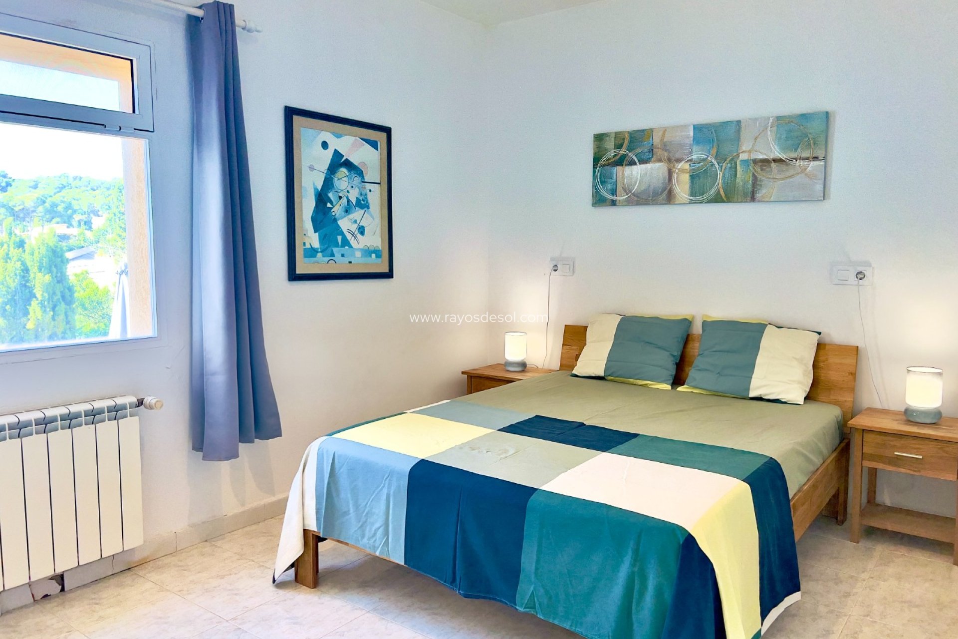 Resale - Villa - Moraira - Pinar de L Advocat