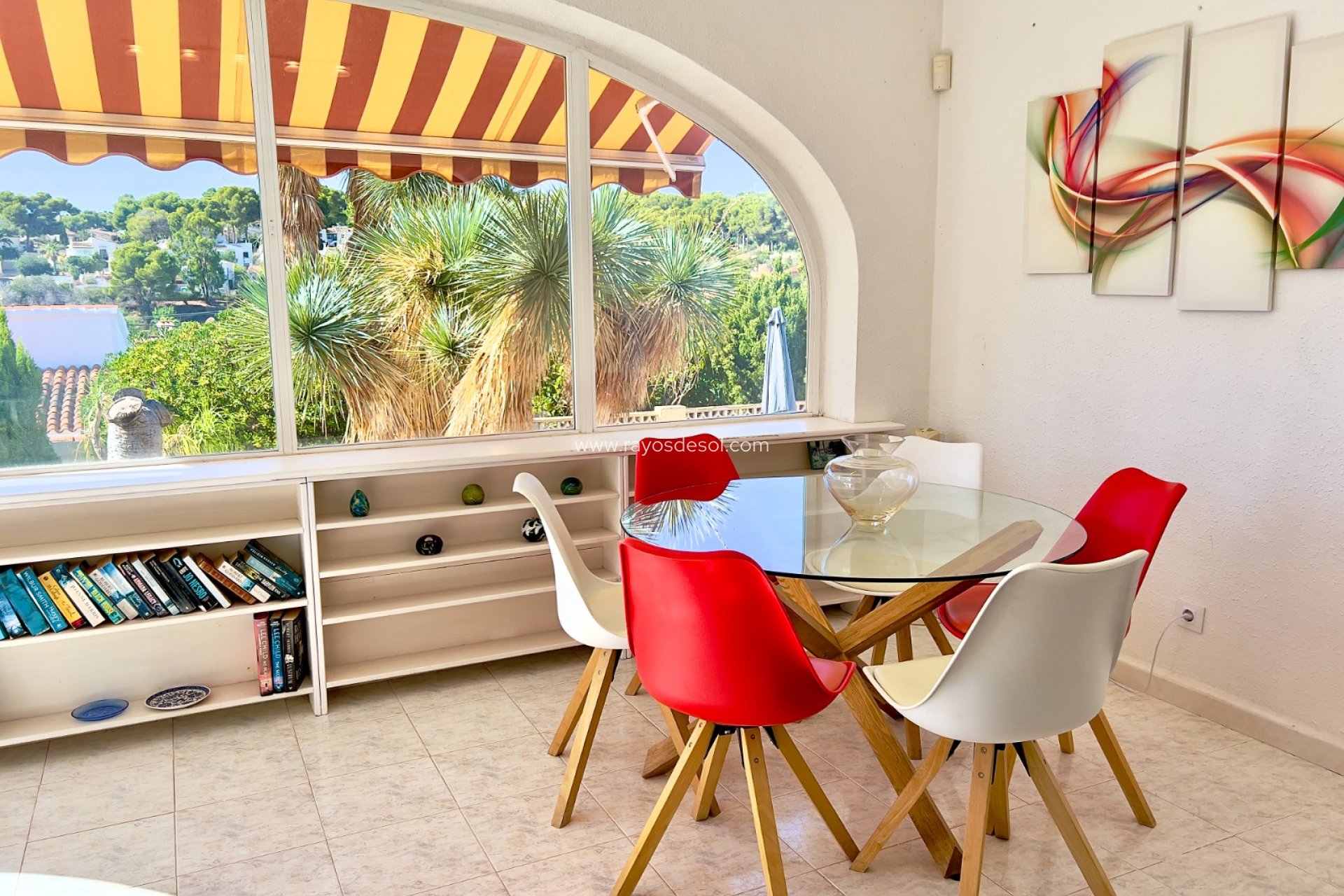 Resale - Villa - Moraira - Pinar de L Advocat