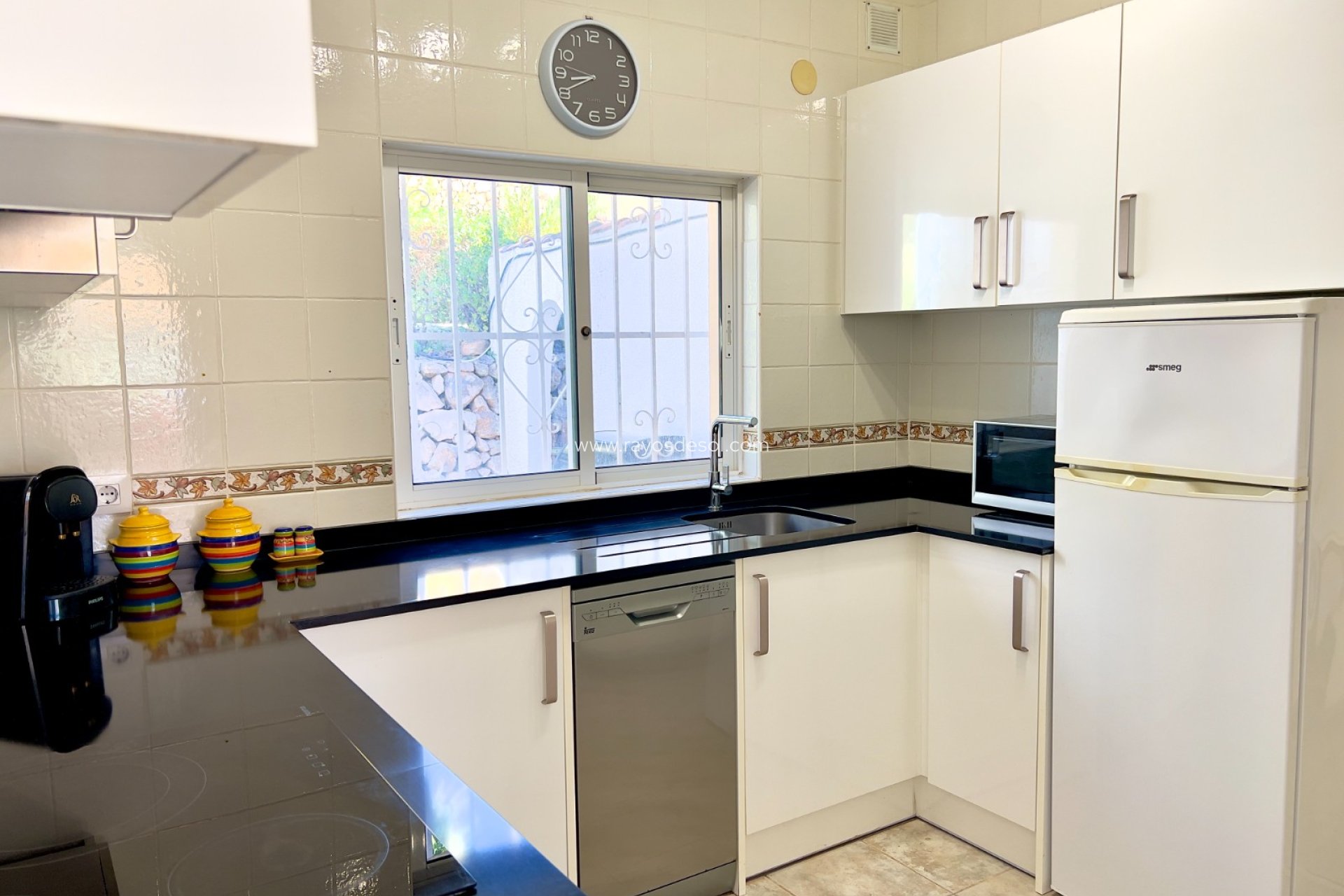 Resale - Villa - Moraira - Pinar de L Advocat