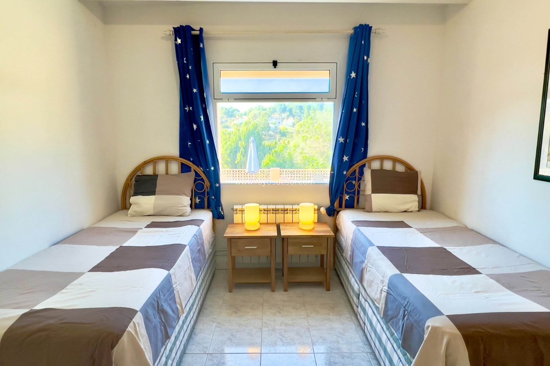 Resale - Villa - Moraira - Pinar de L Advocat