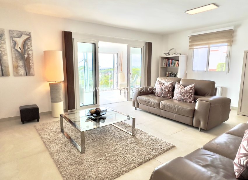 Resale - Villa - Moraira - Pinar de L Advocat