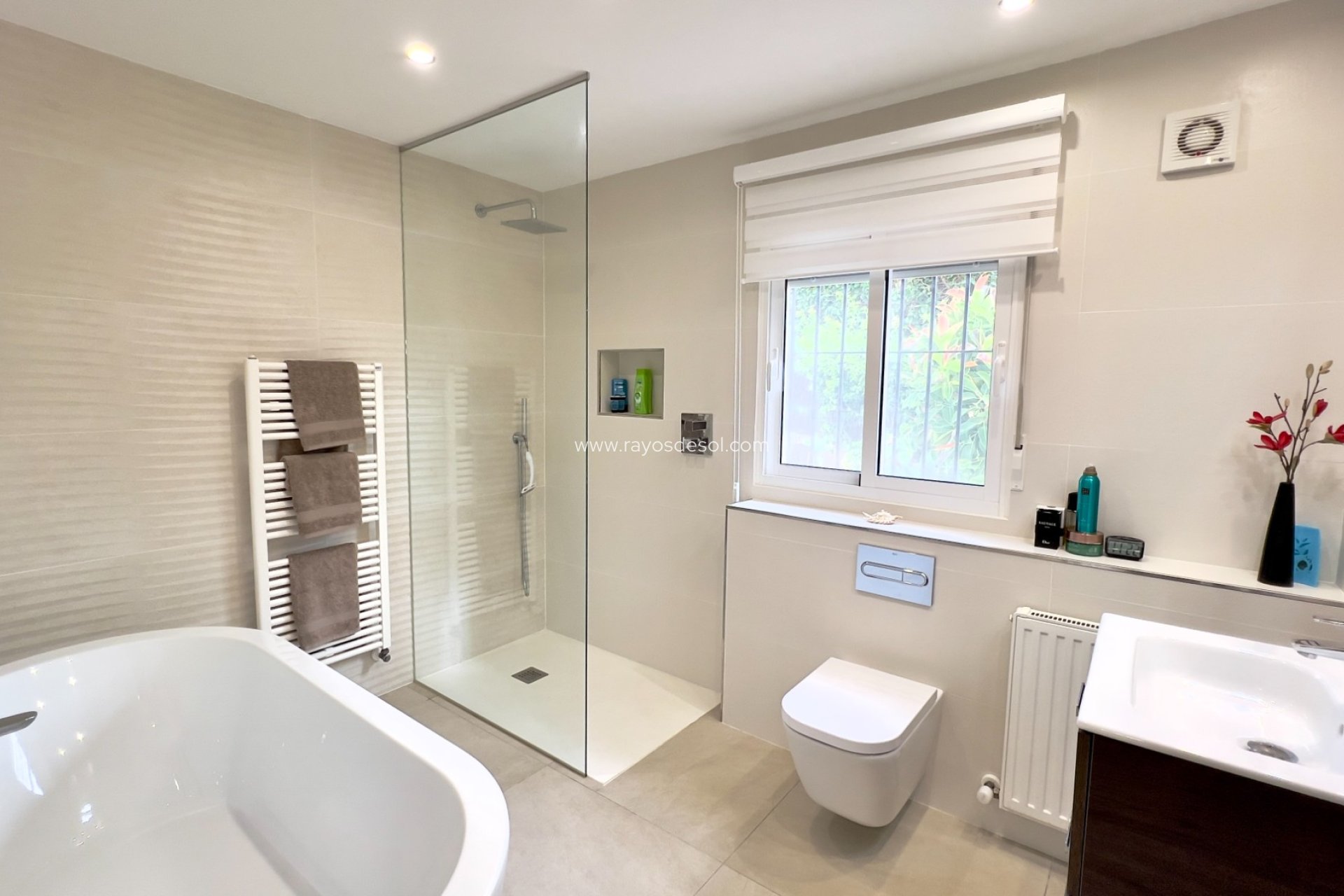 Resale - Villa - Moraira - Pinar de L Advocat