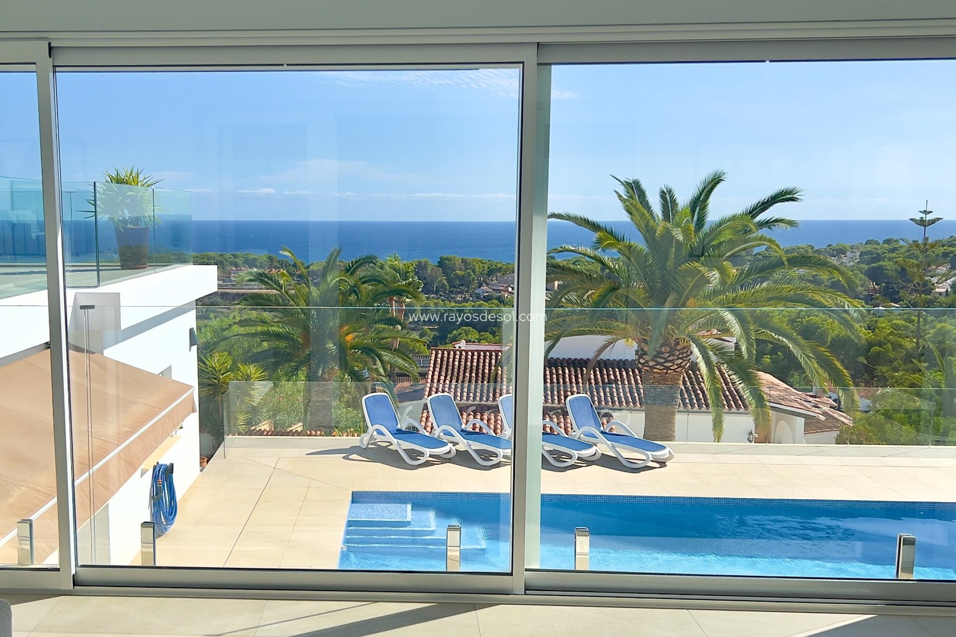 Resale - Villa - Moraira - Pinar de L Advocat