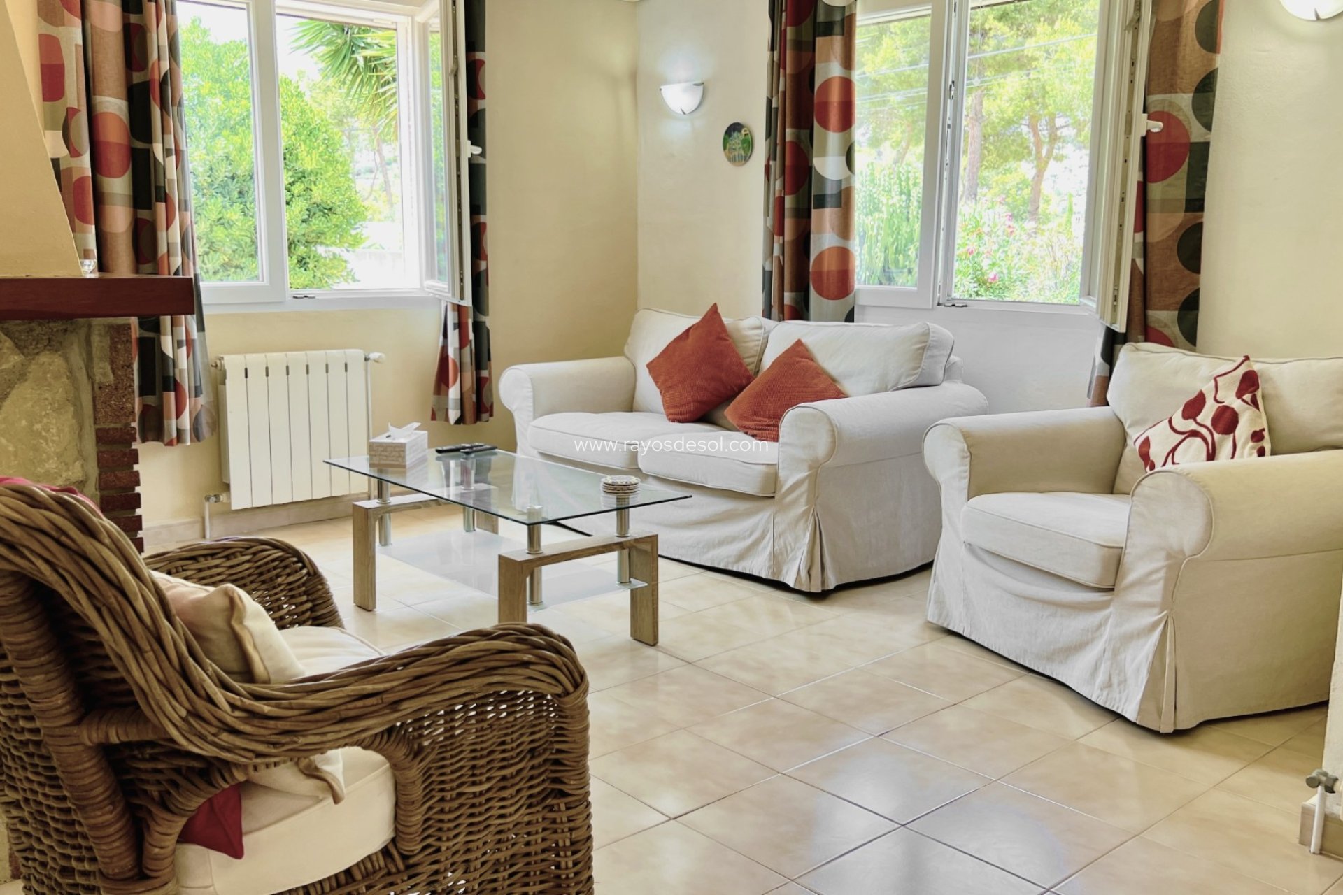 Resale - Villa - Moraira - Pinar de L Advocat