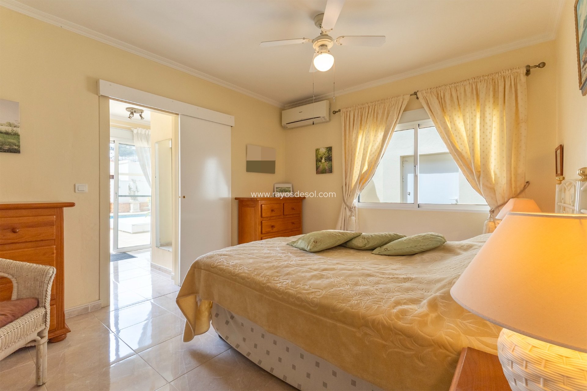 Resale - Villa - Moraira - Pinar de l'Advocat