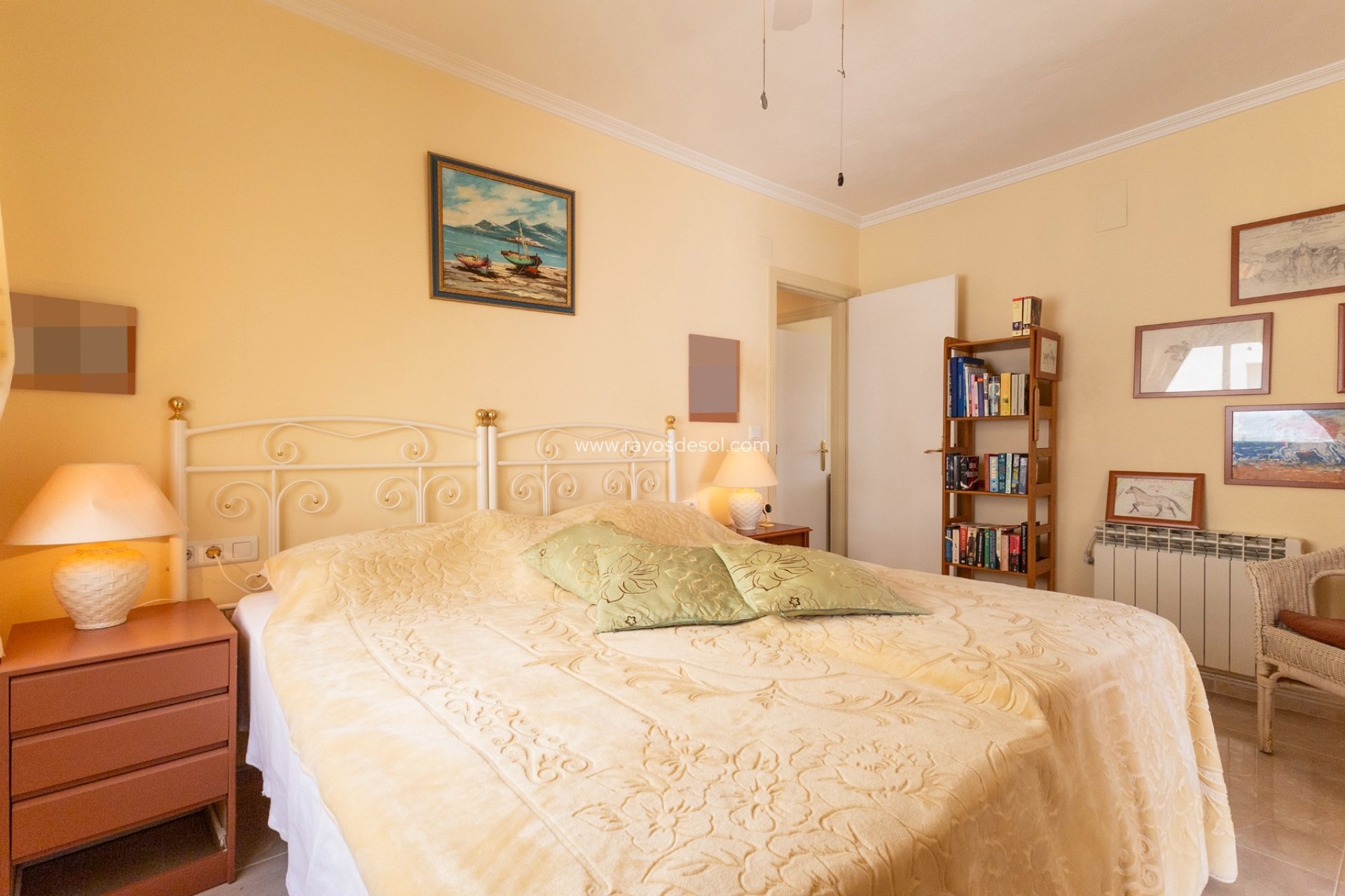 Resale - Villa - Moraira - Pinar de l'Advocat