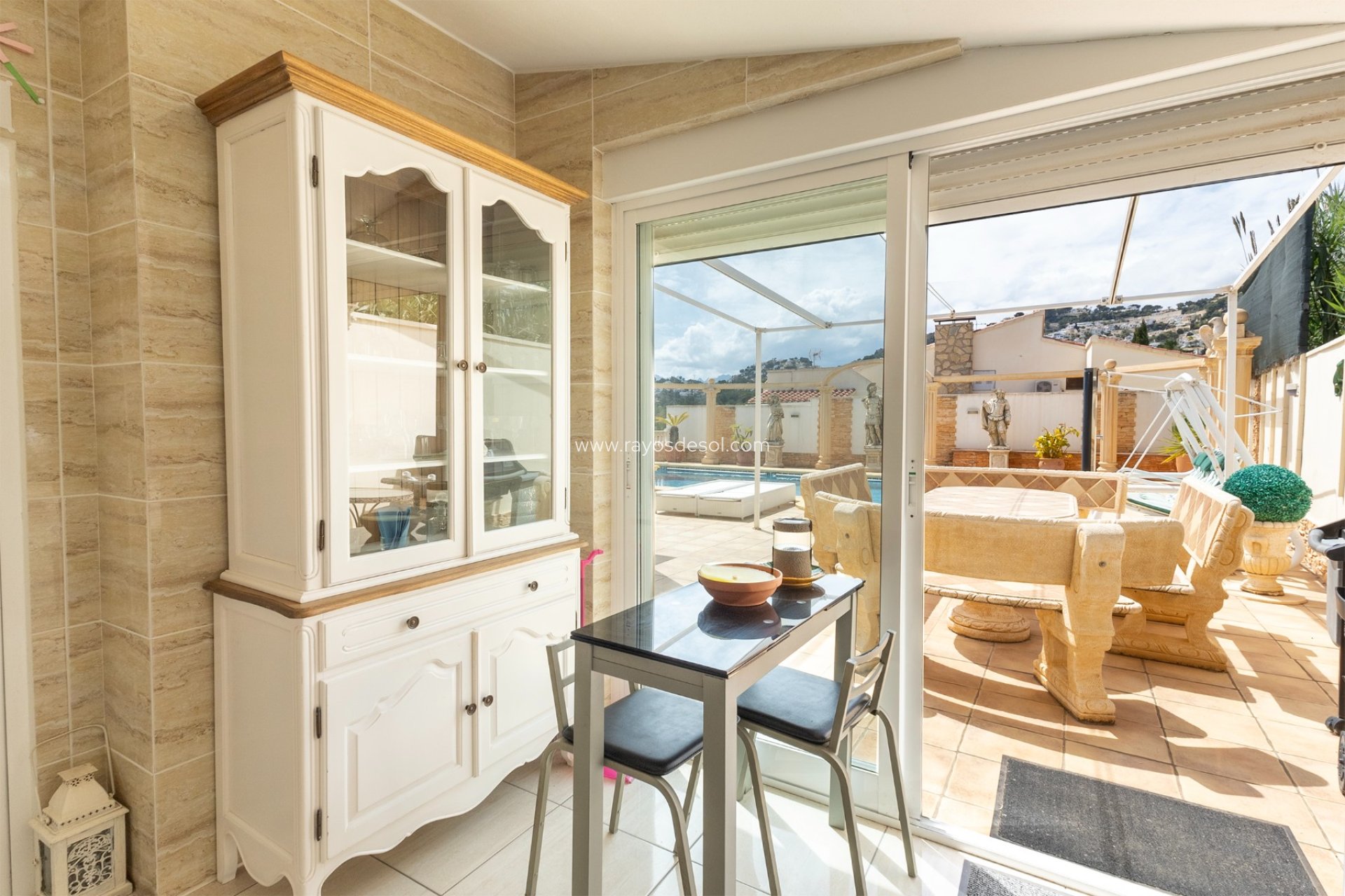 Resale - Villa - Moraira - Pinar de l'Advocat