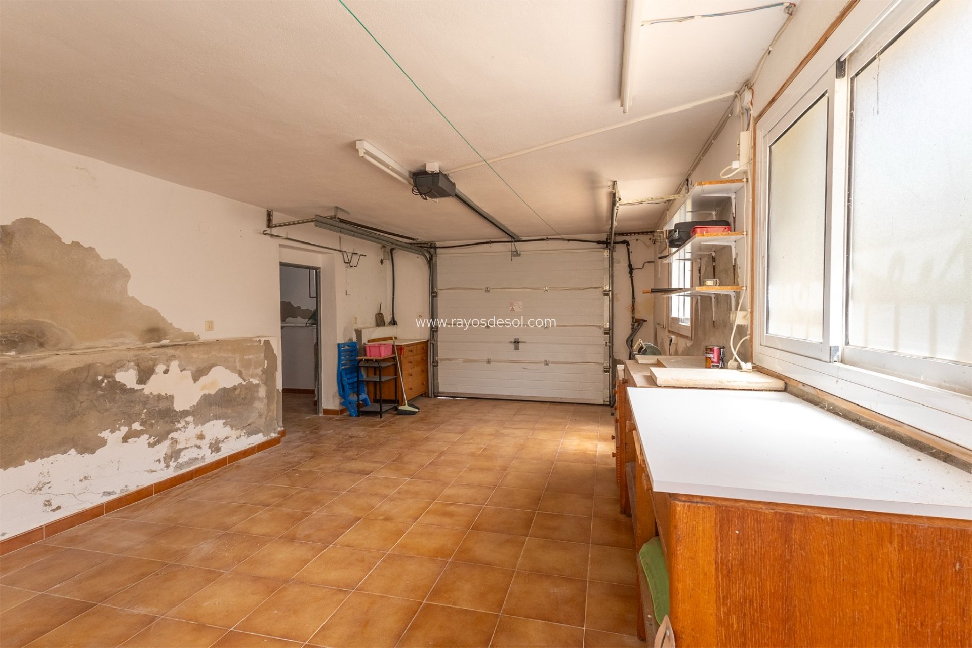 Resale - Villa - Moraira - Pinar de l'Advocat