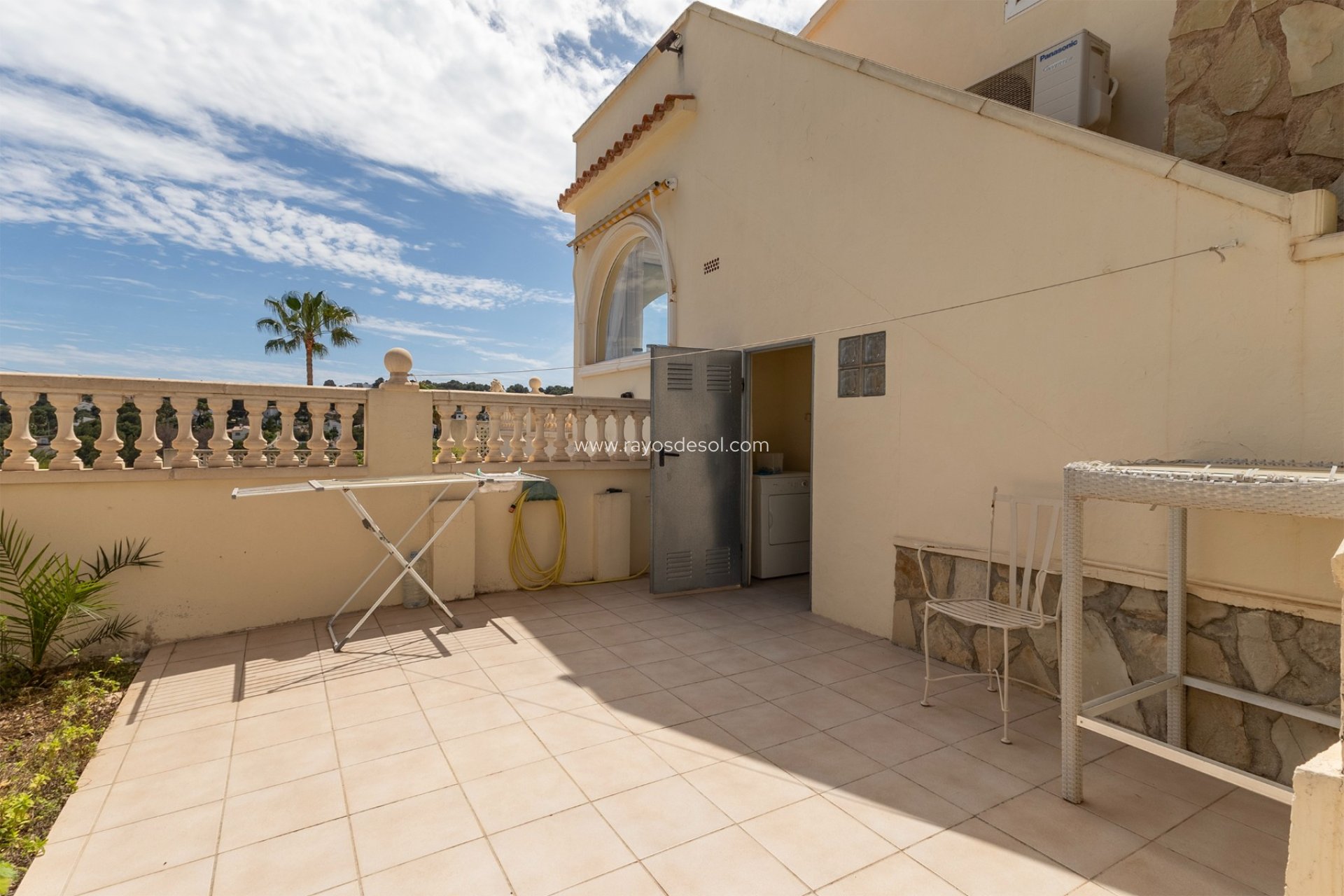 Resale - Villa - Moraira - Pinar de l'Advocat