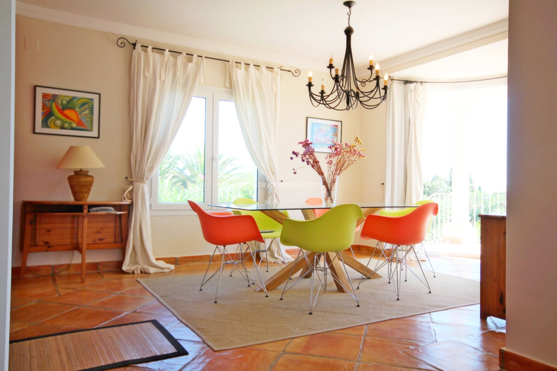 Resale - Villa - Moraira - Pinar de l'Advocat