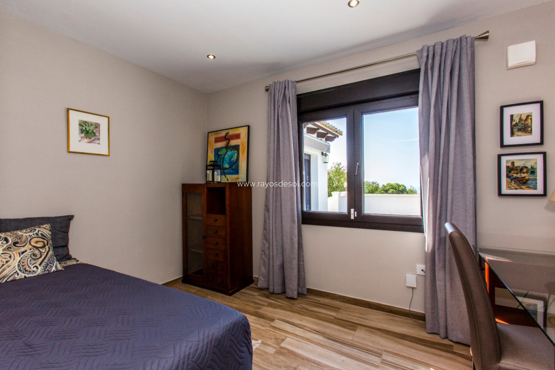 Resale - Villa - Moraira - Pinar de l'Advocat