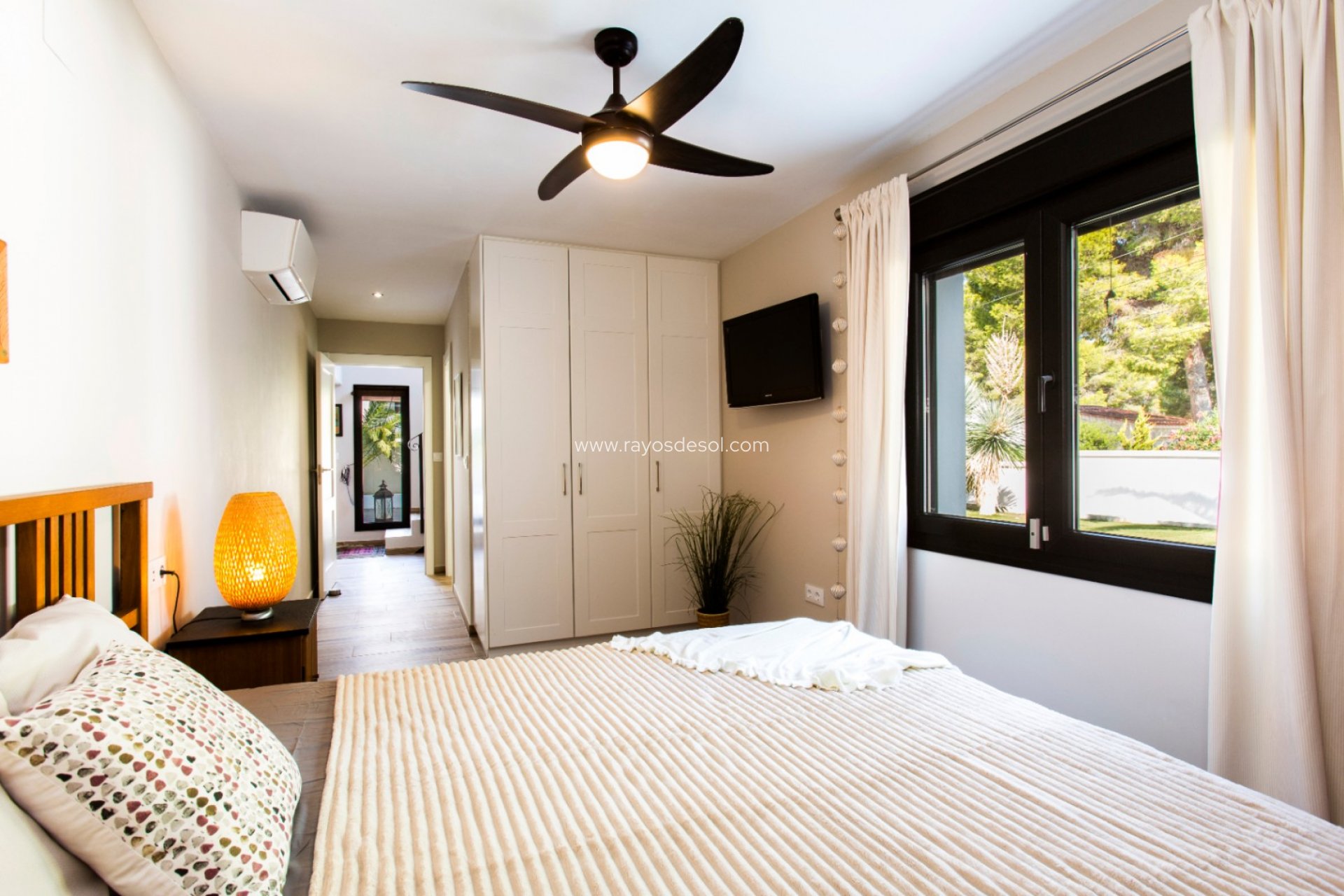 Resale - Villa - Moraira - Pinar de l'Advocat