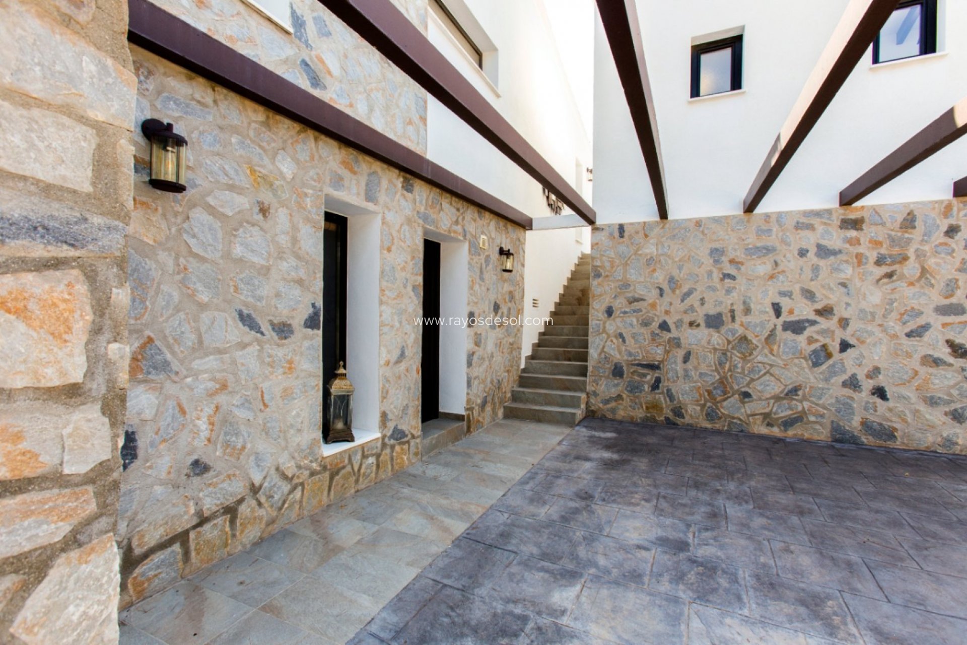 Resale - Villa - Moraira - Pinar de l'Advocat