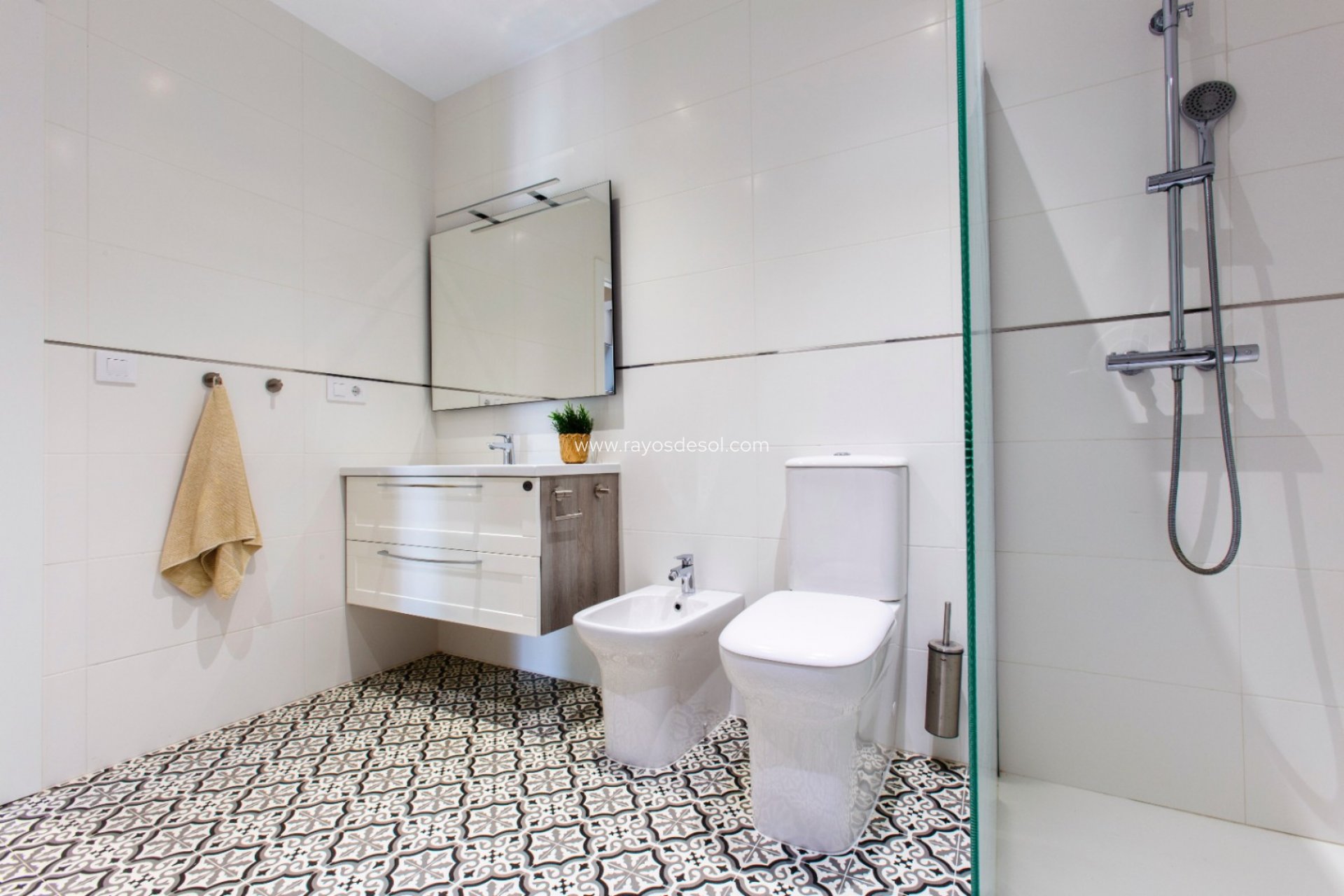 Resale - Villa - Moraira - Pinar de l'Advocat
