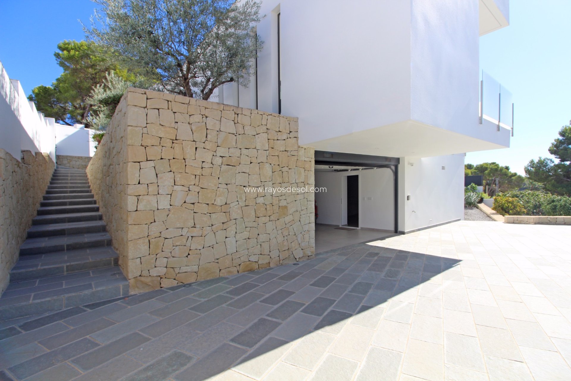 Resale - Villa - Moraira - Pinar de l'Advocat