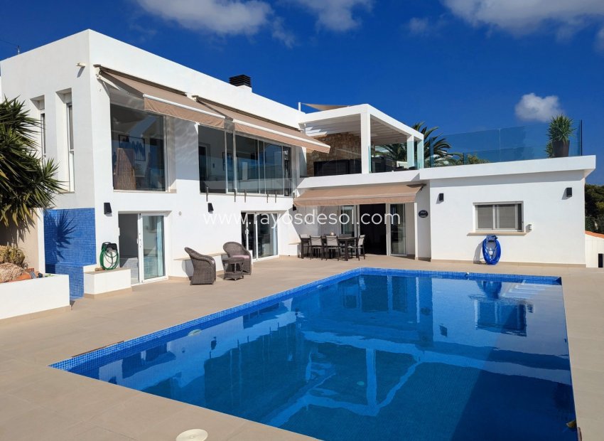 Resale - Villa - Moraira - Pinar de l´Advocat