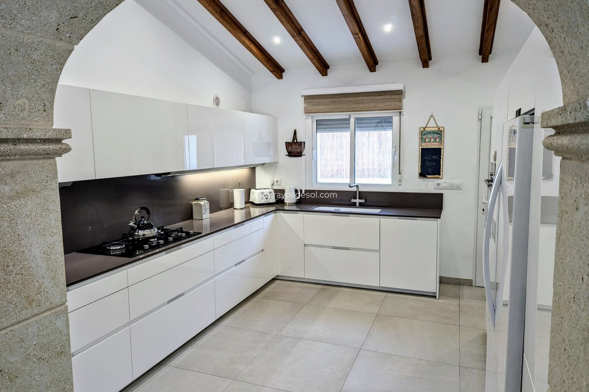 Resale - Villa - Moraira - Pinar de l´Advocat