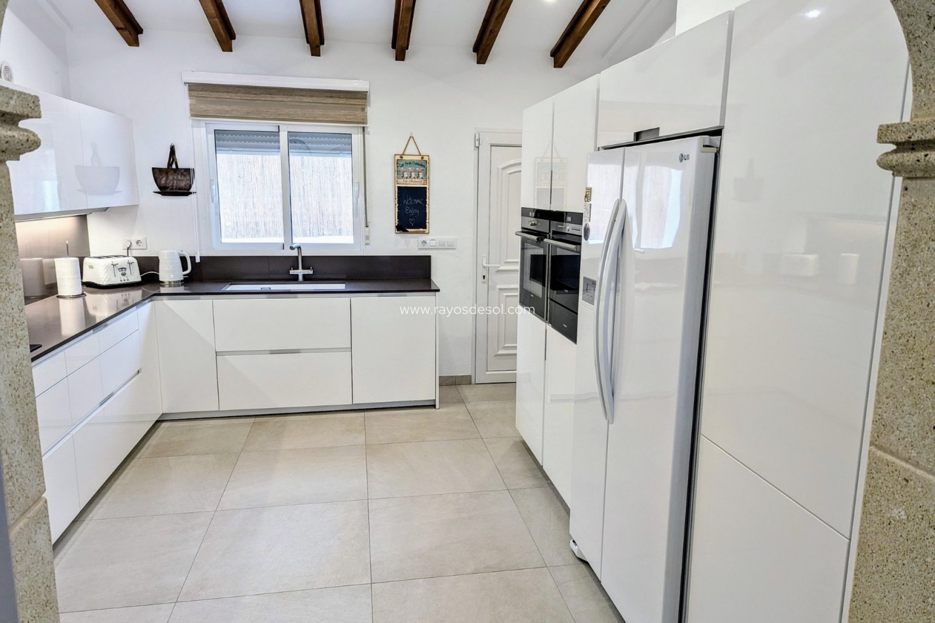 Resale - Villa - Moraira - Pinar de l´Advocat