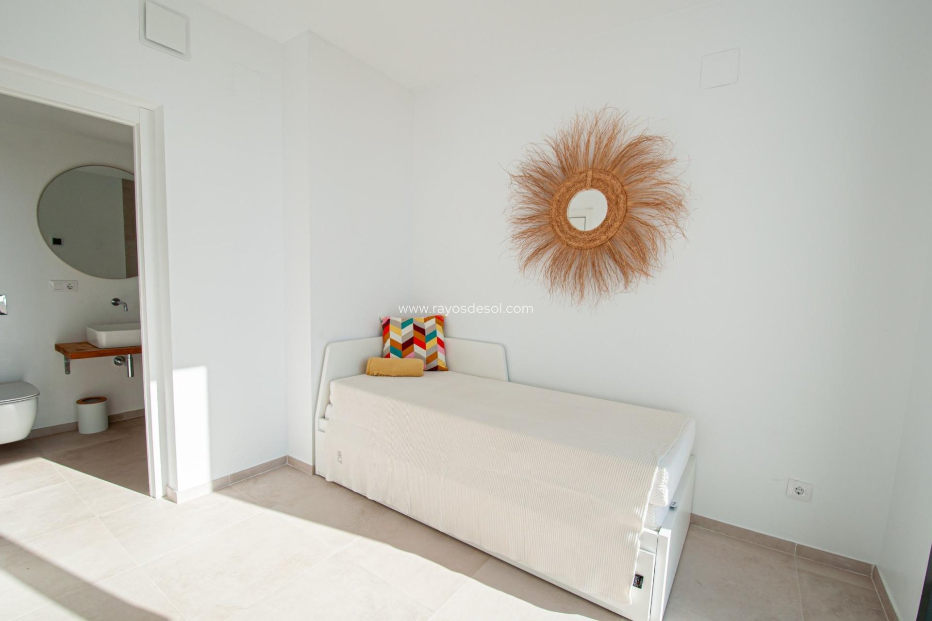 Resale - Villa - Moraira - Pinar del abogat