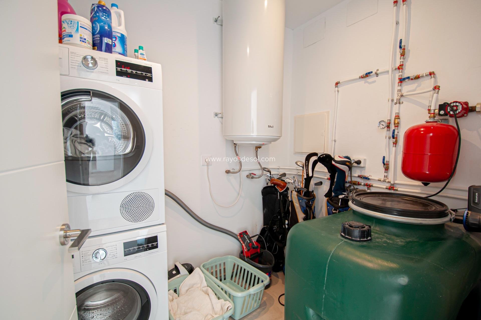 Resale - Villa - Moraira - Pinar del abogat