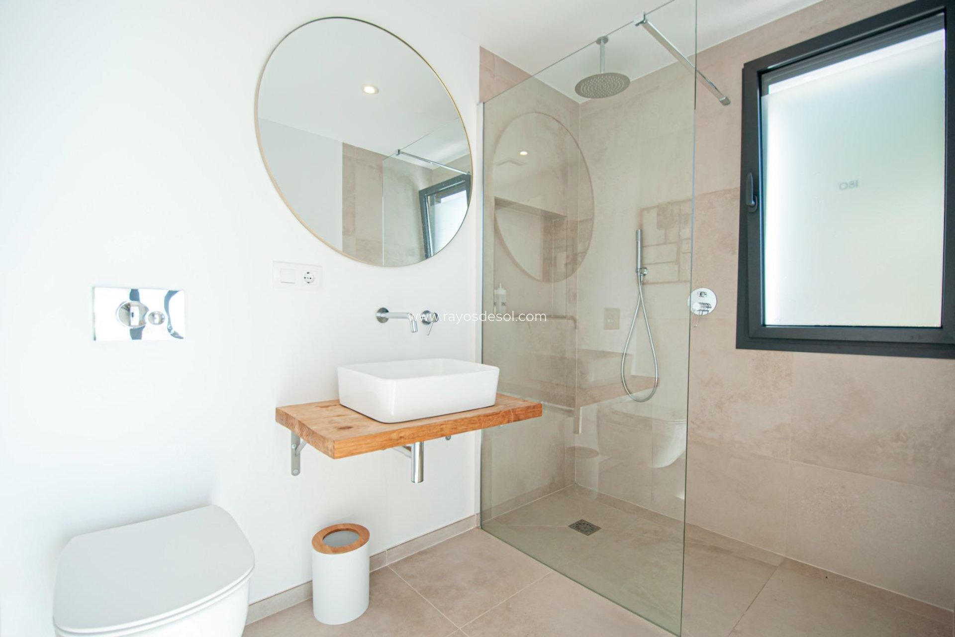 Resale - Villa - Moraira - Pinar del abogat