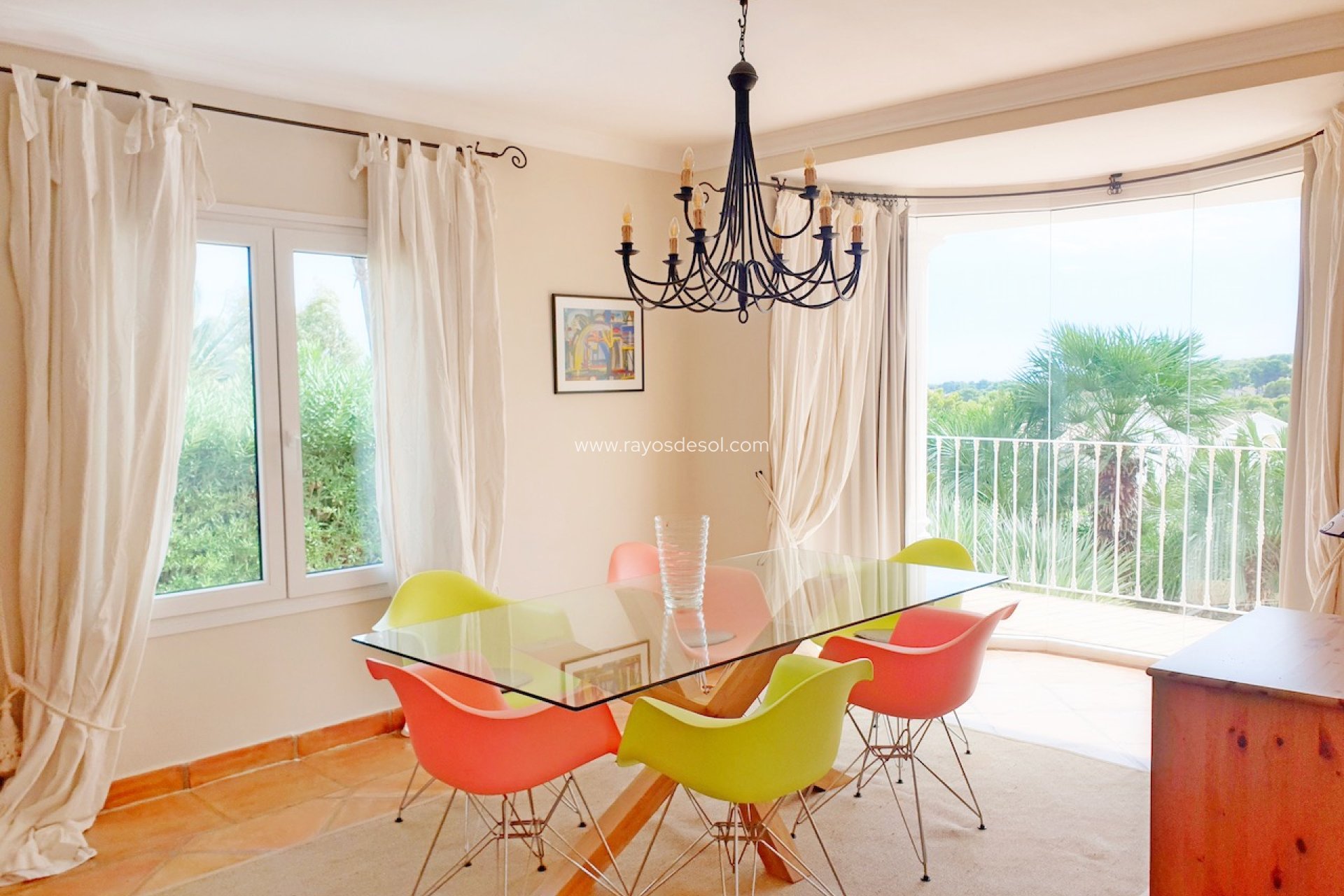 Resale - Villa - Moraira - Pinar del Advocat