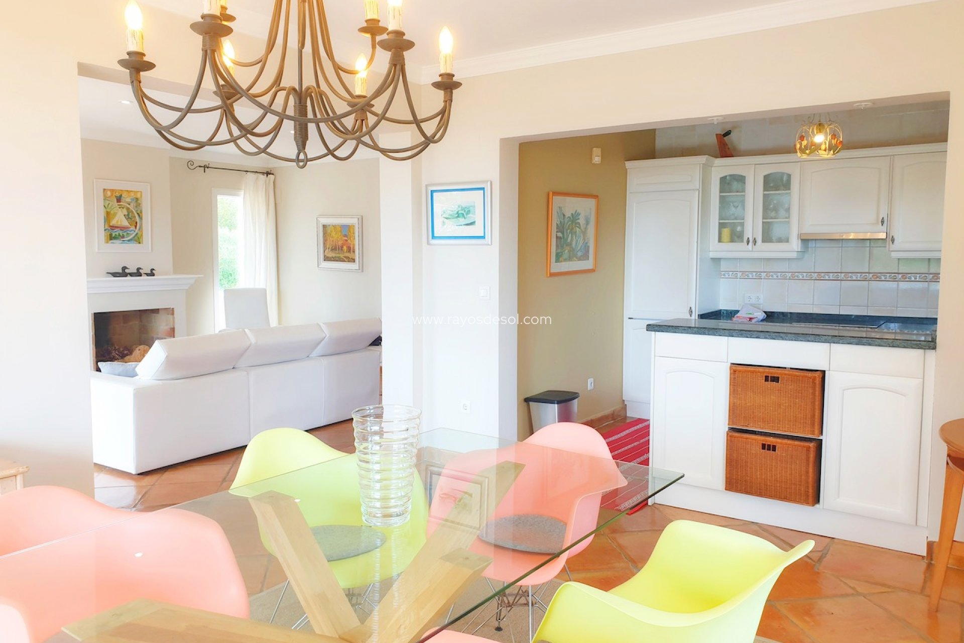 Resale - Villa - Moraira - Pinar del Advocat