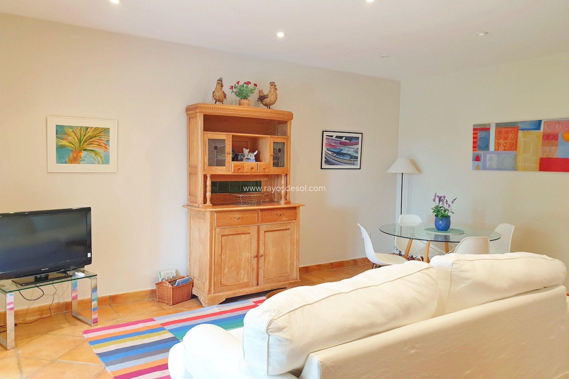 Resale - Villa - Moraira - Pinar del Advocat