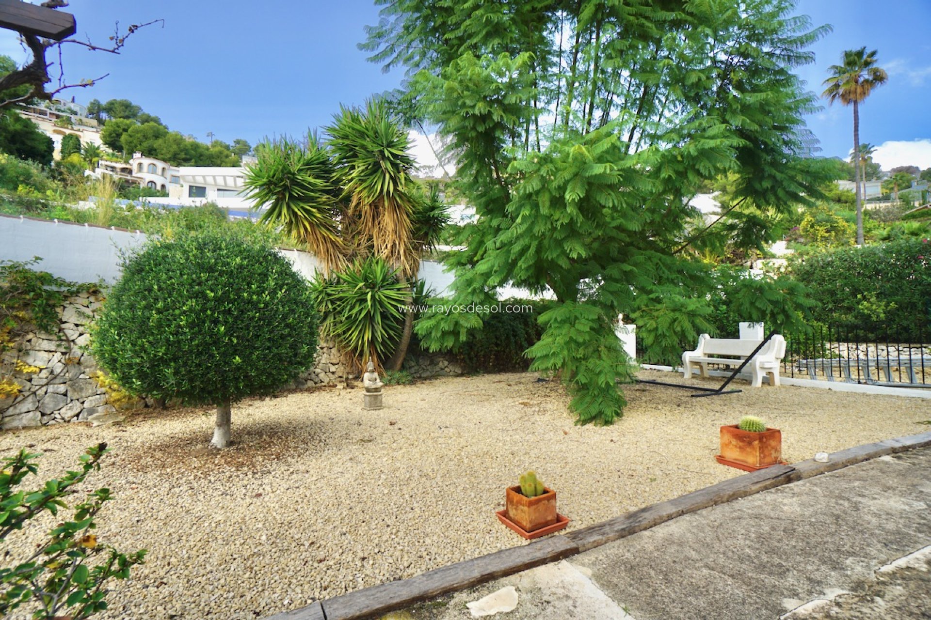 Resale - Villa - Moraira - Pinar del Advocat