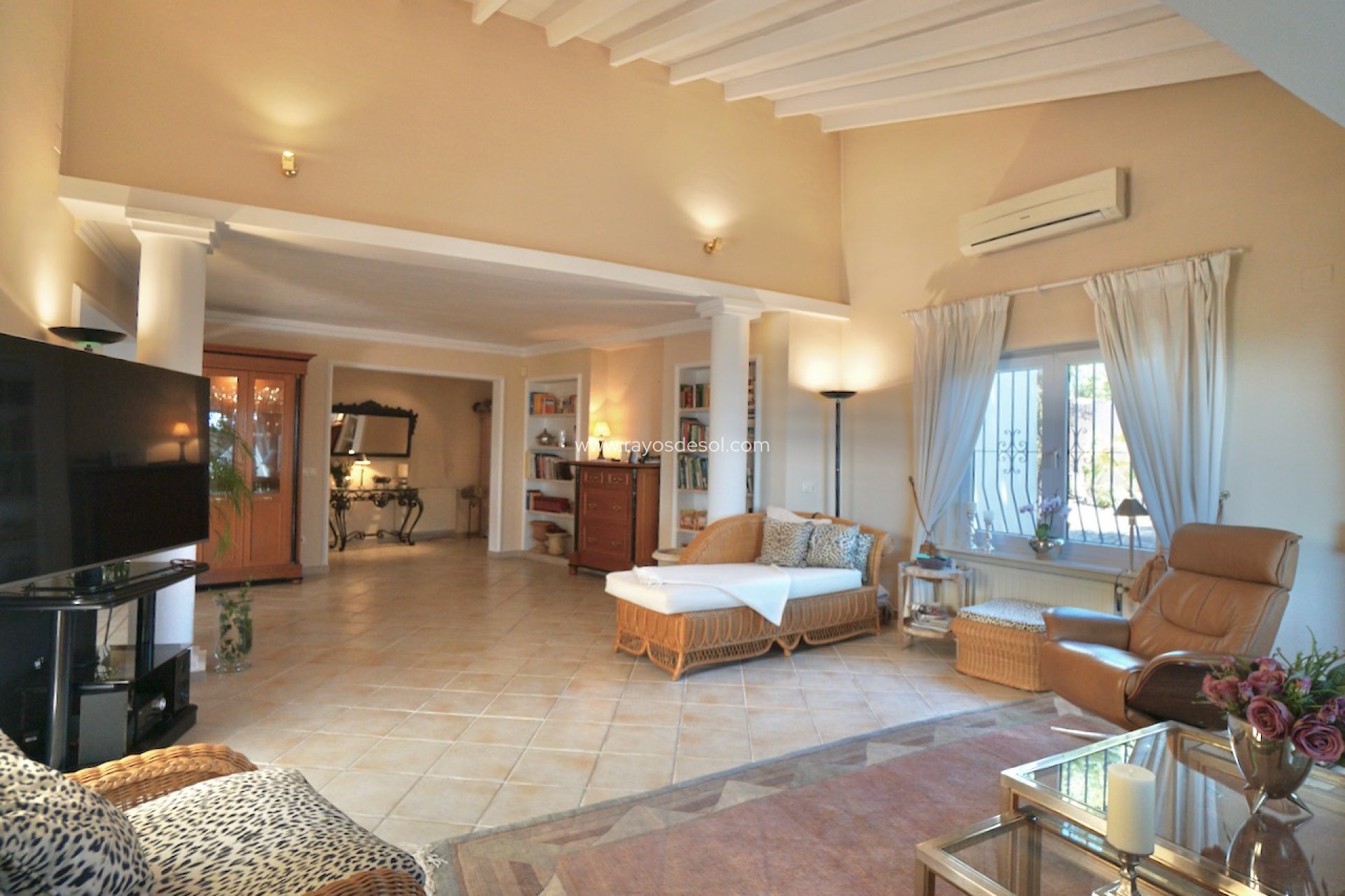 Resale - Villa - Moraira - San Jaime