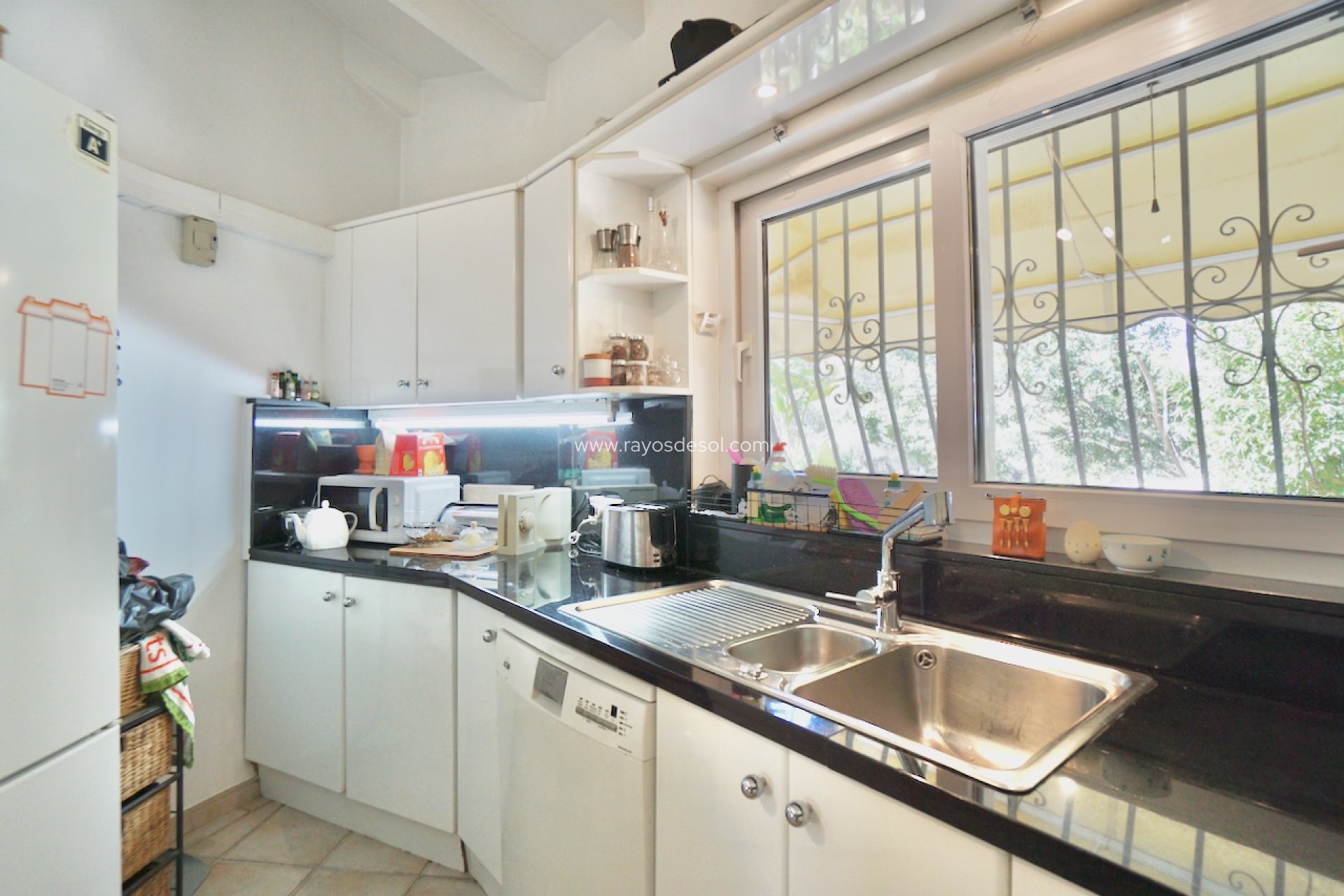 Resale - Villa - Moraira - San Jaime