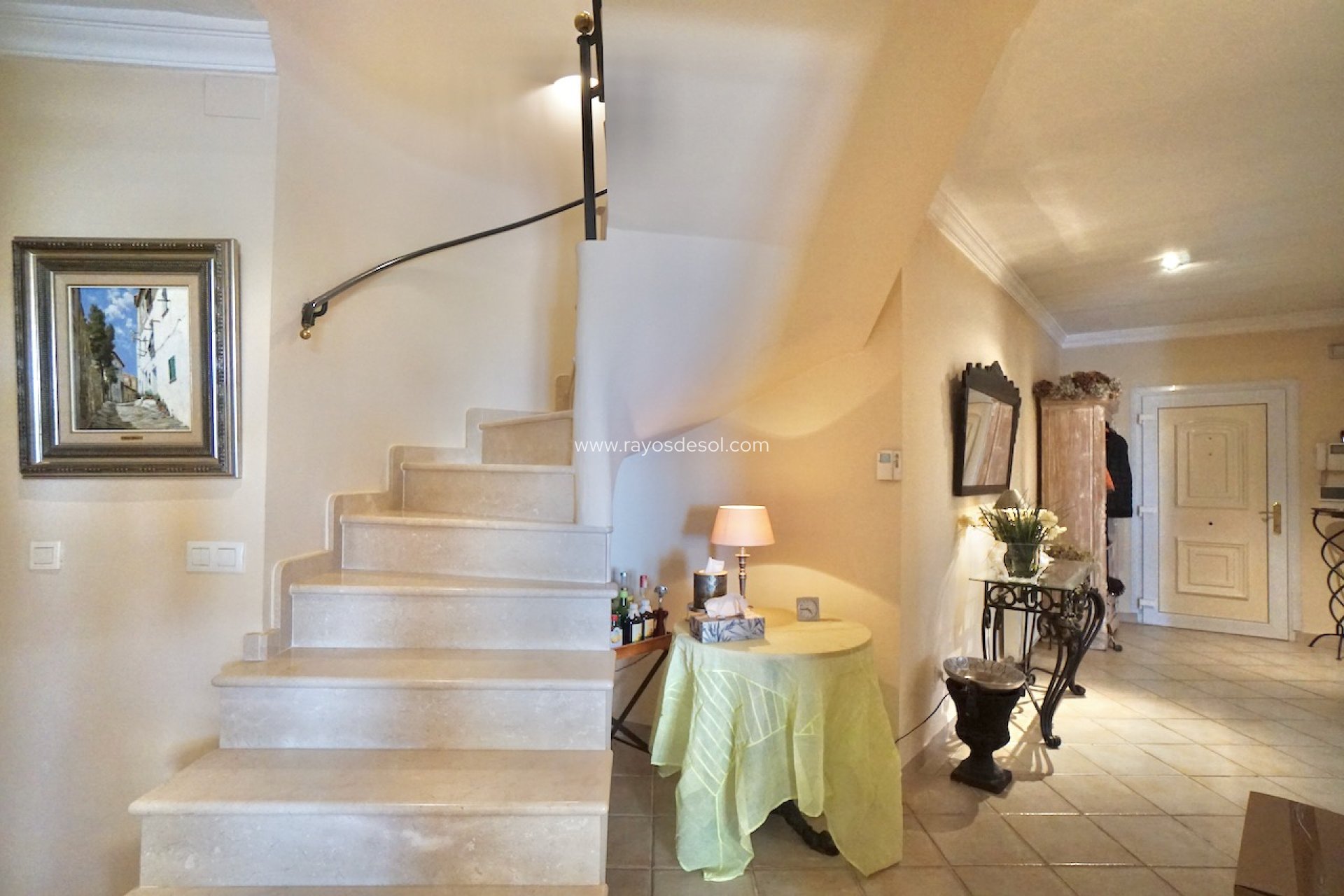 Resale - Villa - Moraira - San Jaime