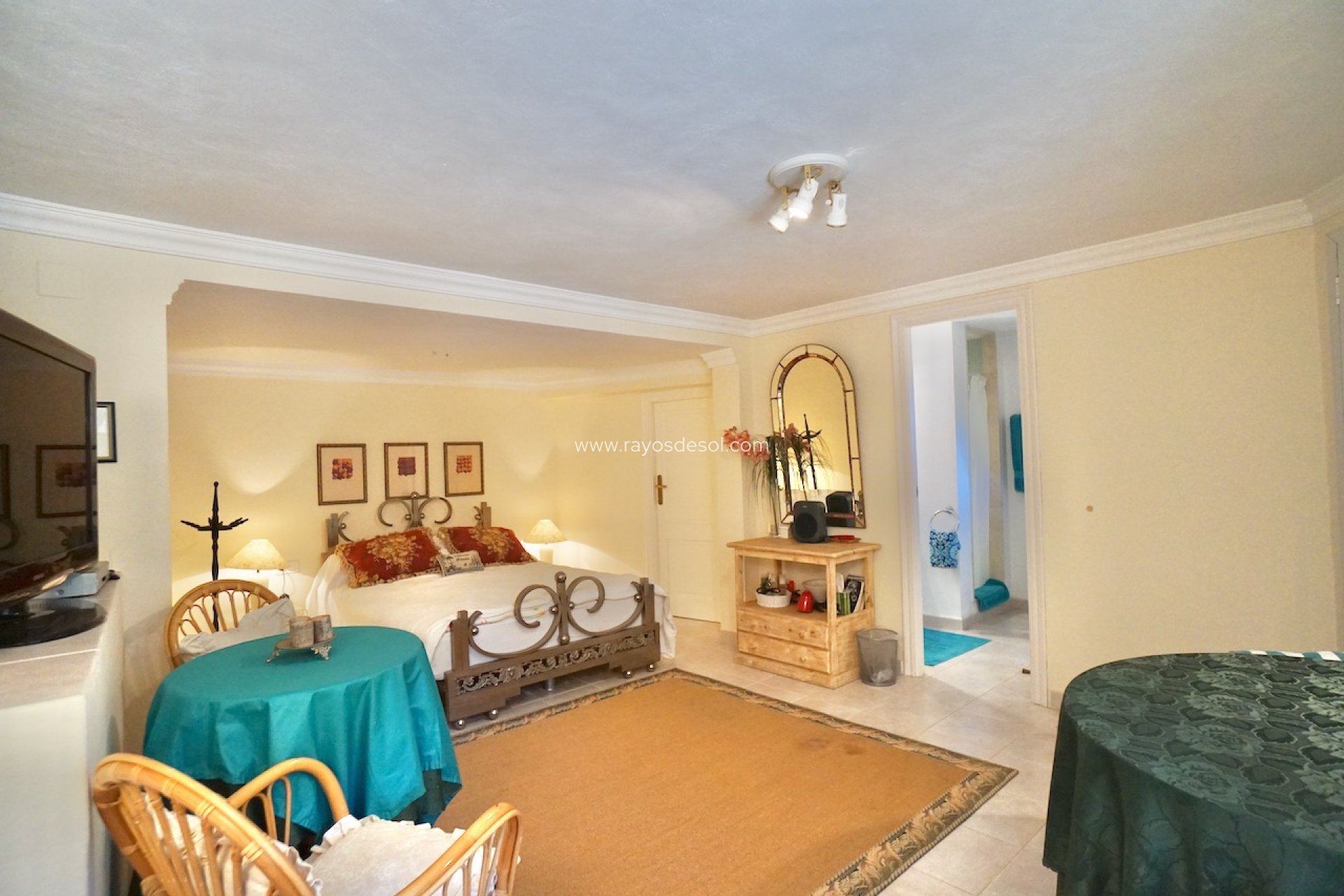 Resale - Villa - Moraira - San Jaime