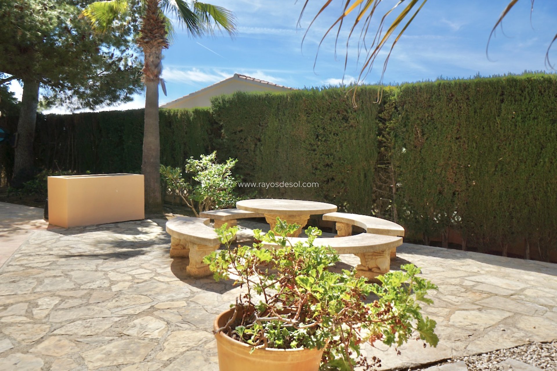 Resale - Villa - Moraira - San Jaime