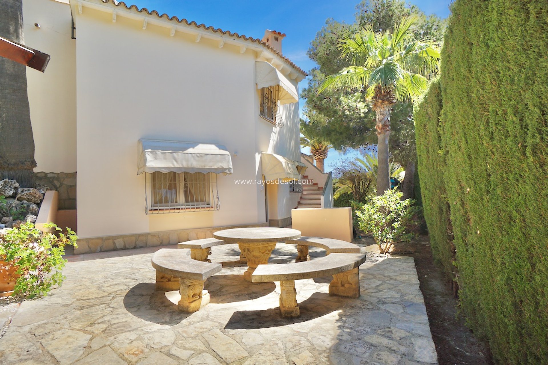 Resale - Villa - Moraira - San Jaime