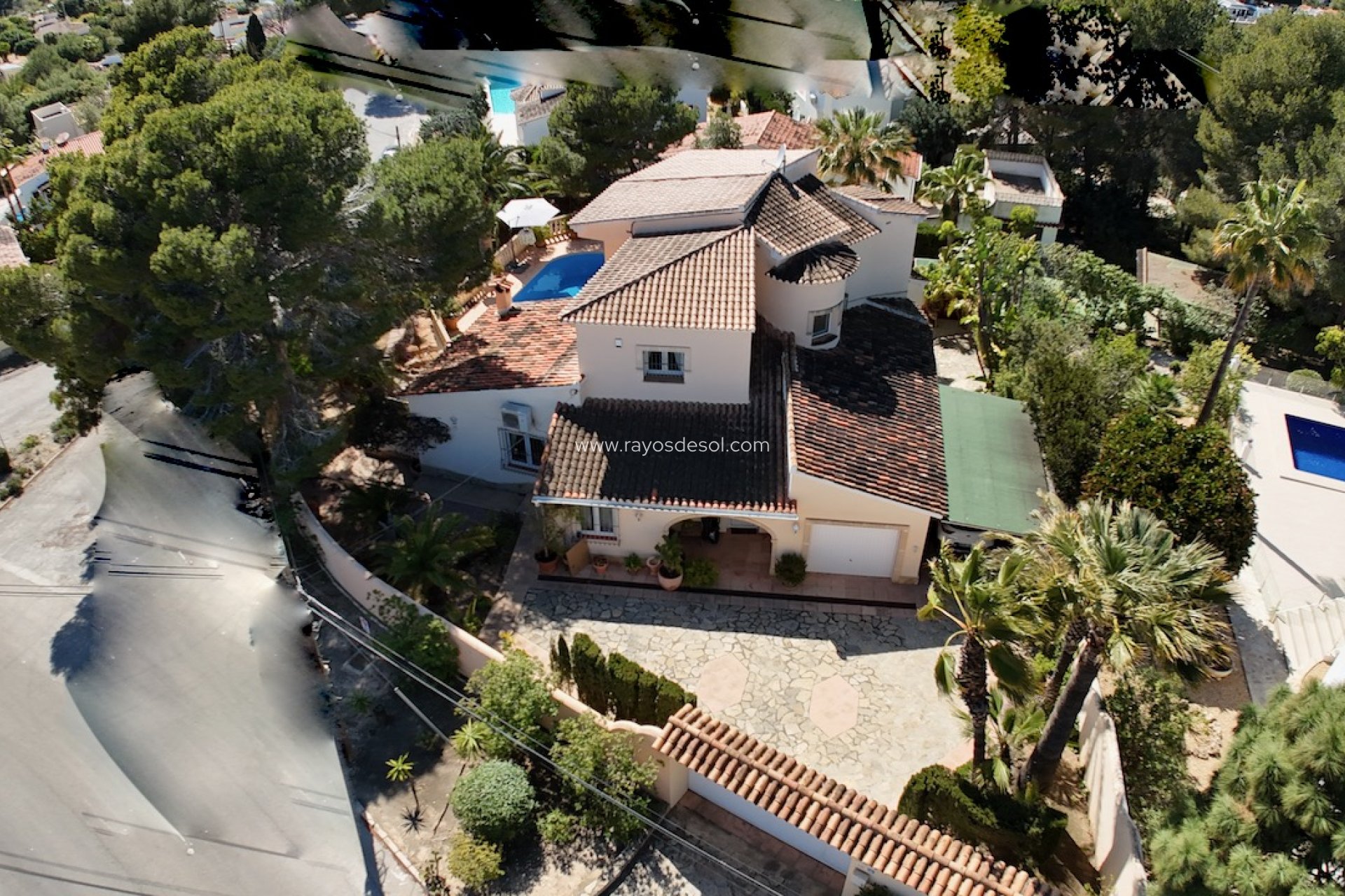 Resale - Villa - Moraira - San Jaime