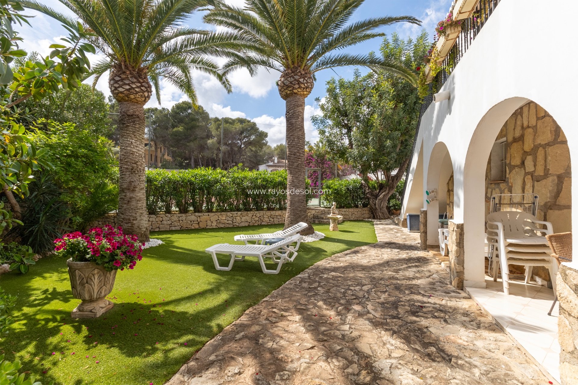 Resale - Villa - Moraira - San Jaime