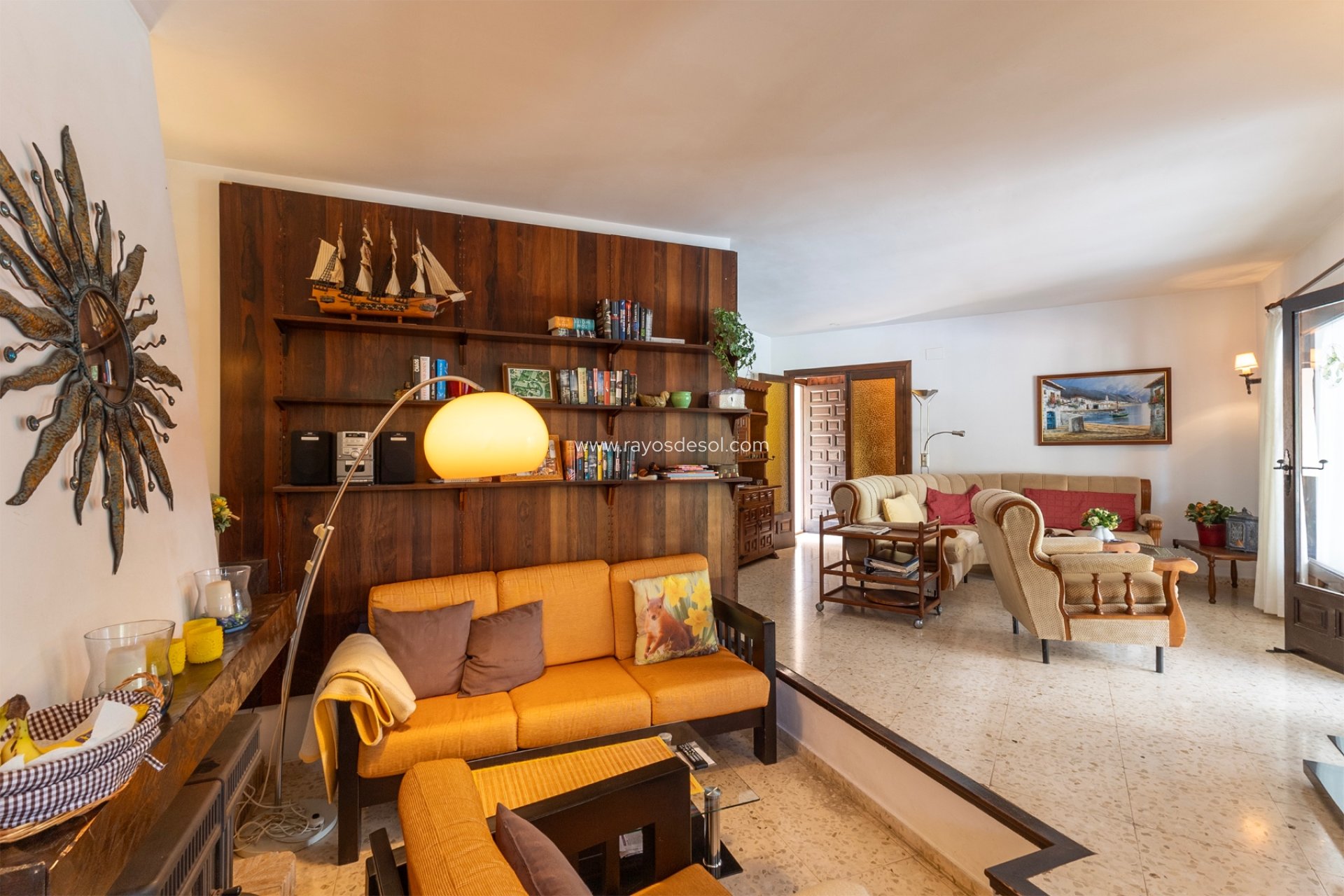 Resale - Villa - Moraira - San Jaime