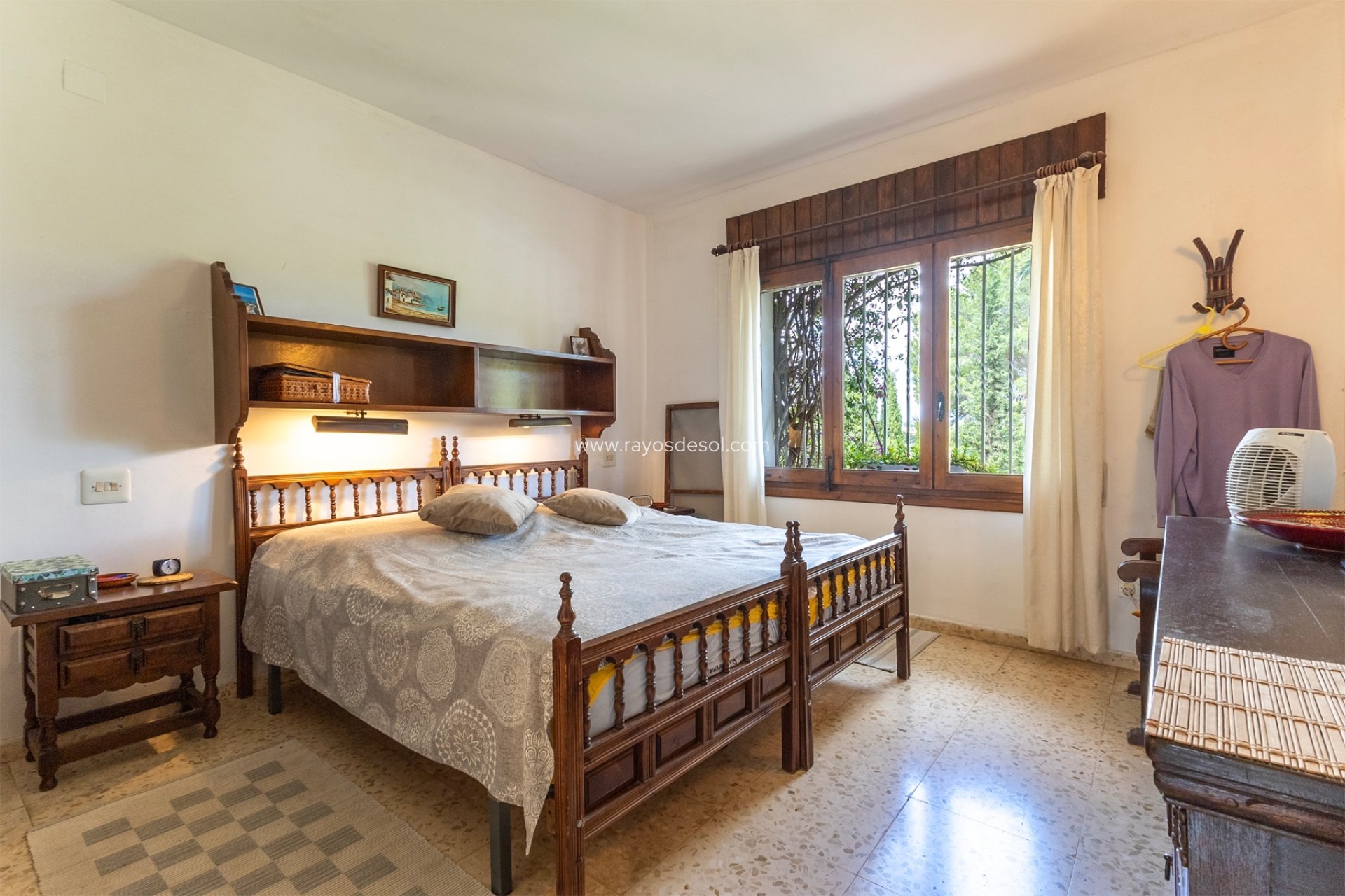 Resale - Villa - Moraira - San Jaime