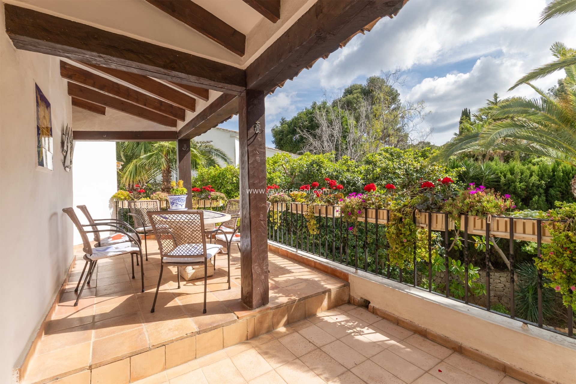 Resale - Villa - Moraira - San Jaime