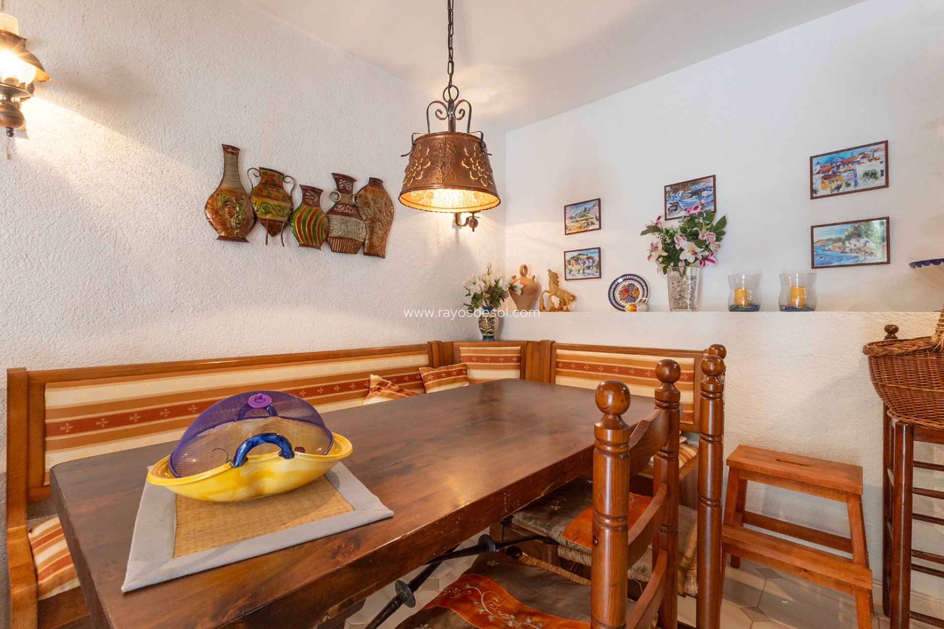 Resale - Villa - Moraira - San Jaime