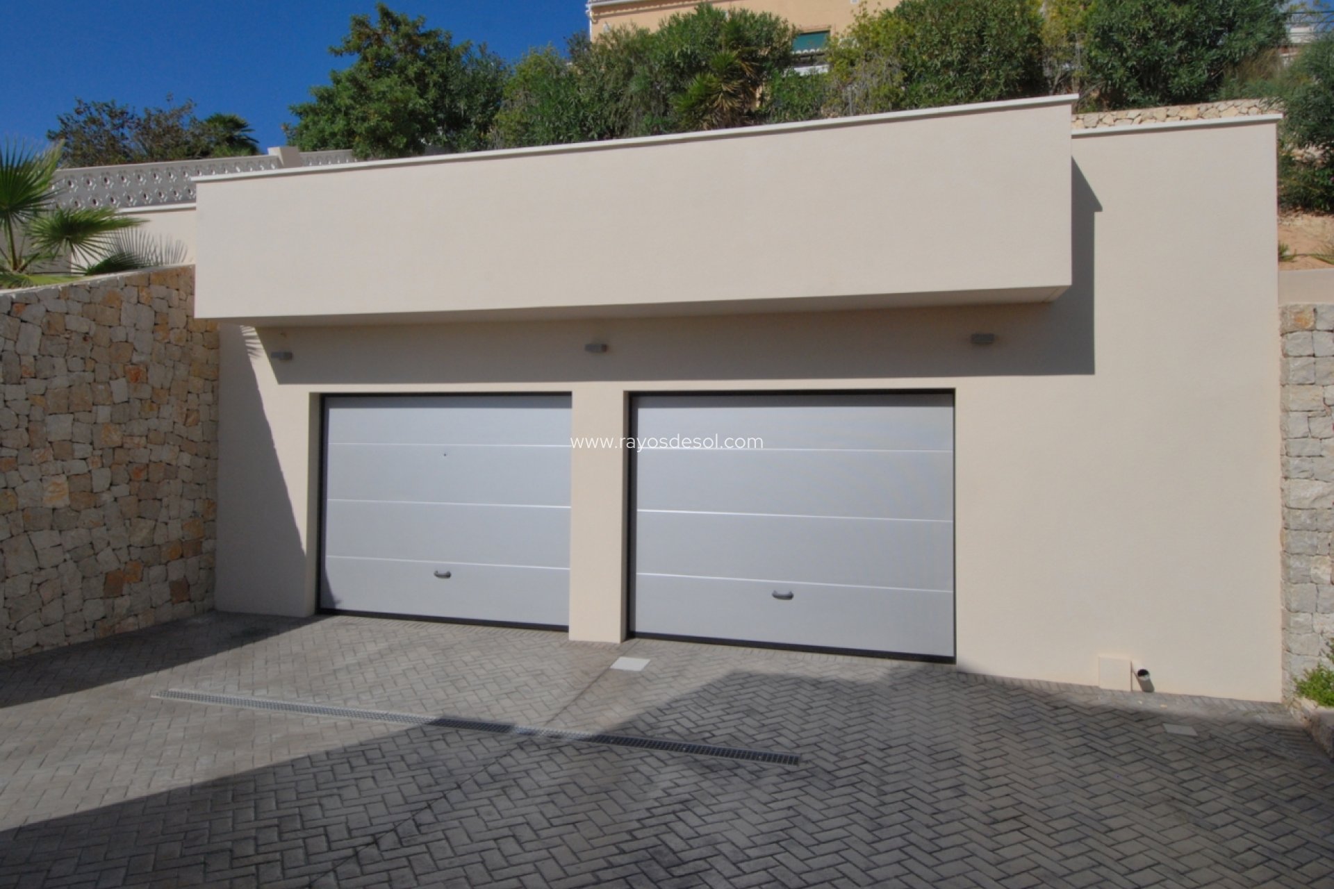 Resale - Villa - Moraira - San Jaime