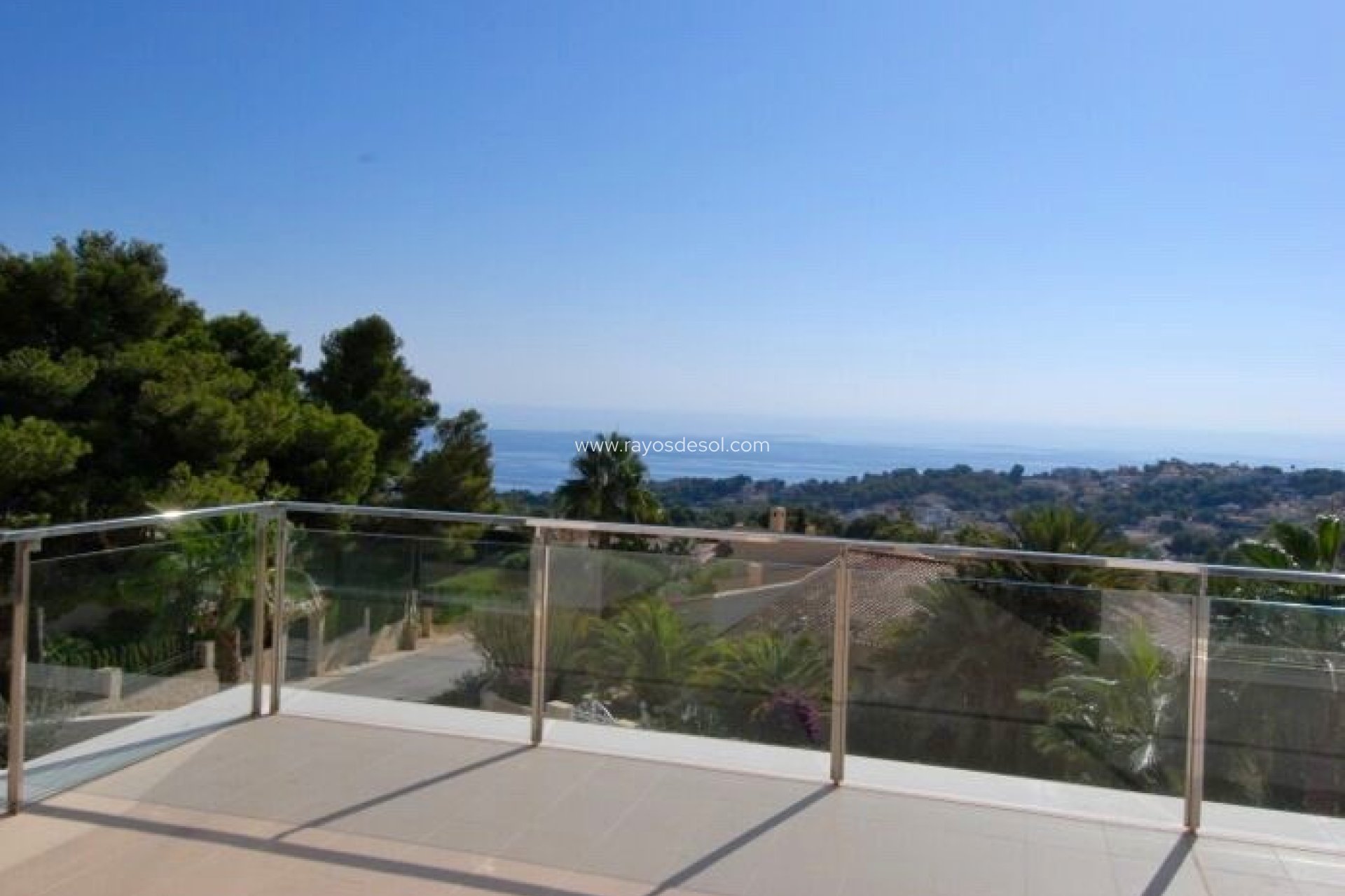 Resale - Villa - Moraira - San Jaime