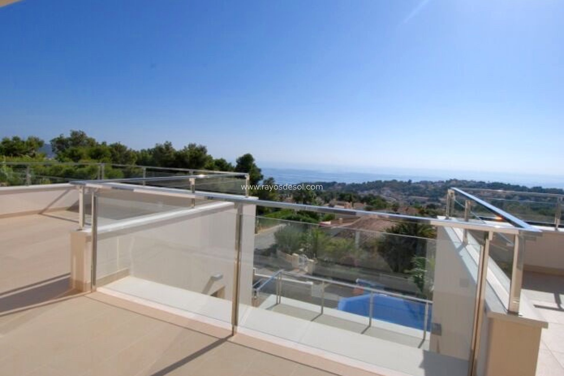 Resale - Villa - Moraira - San Jaime