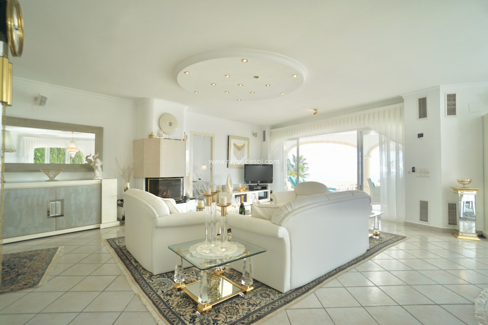 Resale - Villa - Moraira - San Jaime