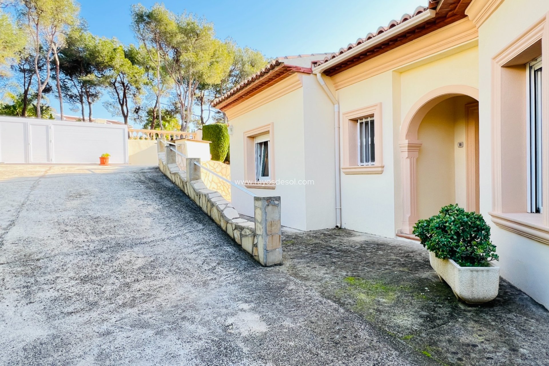 Resale - Villa - Moraira - Sol Park